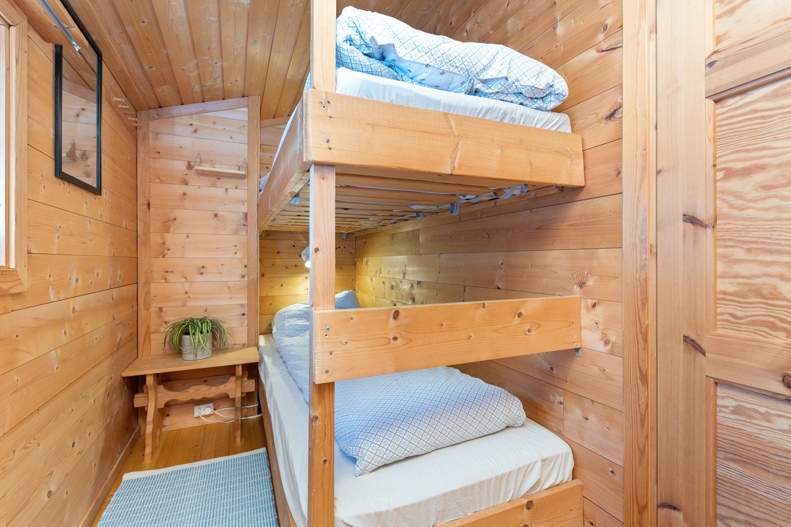 Soverom - 2 sengeplasser Galleribilde