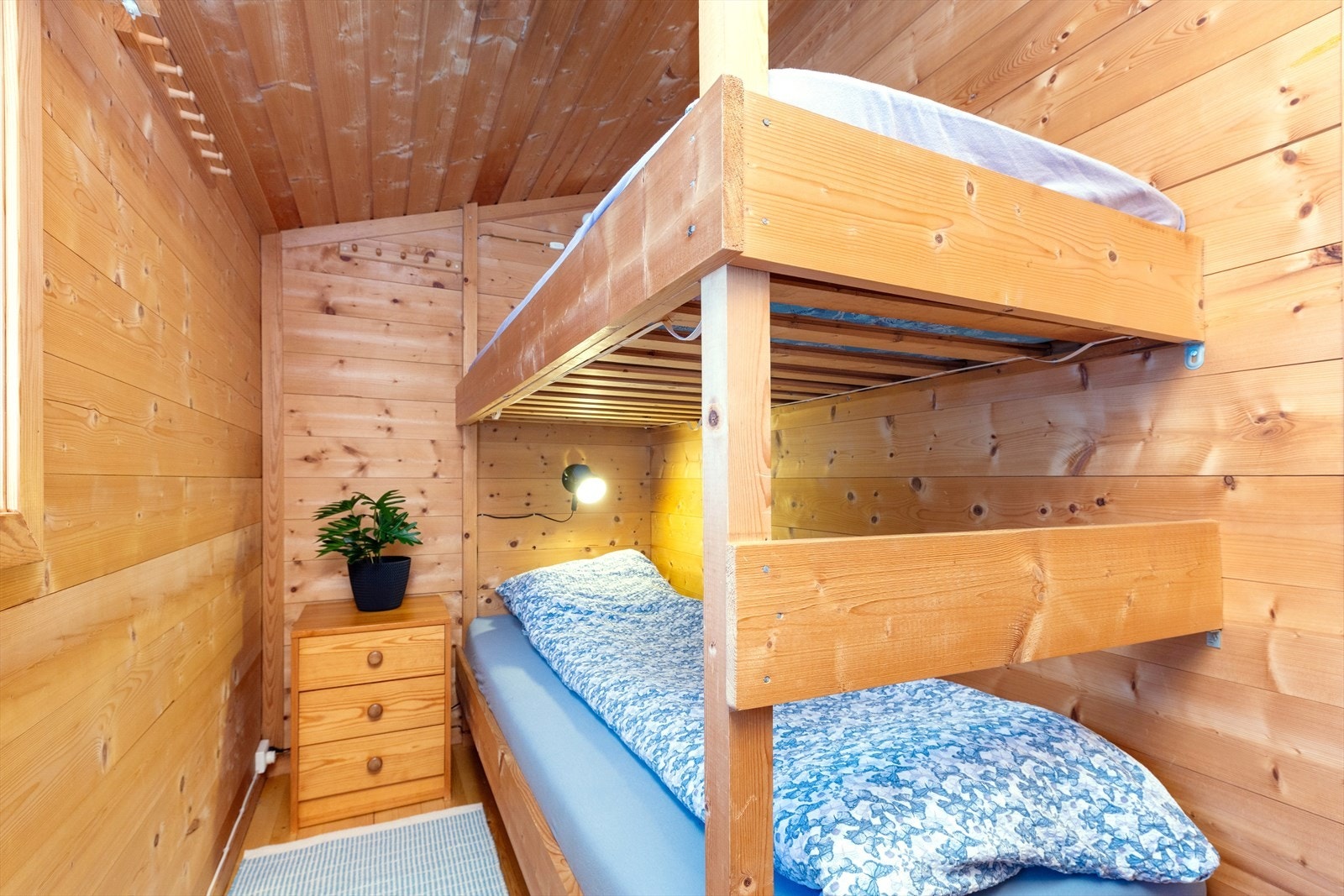 Soverom - 2 sengeplasser Galleribilde