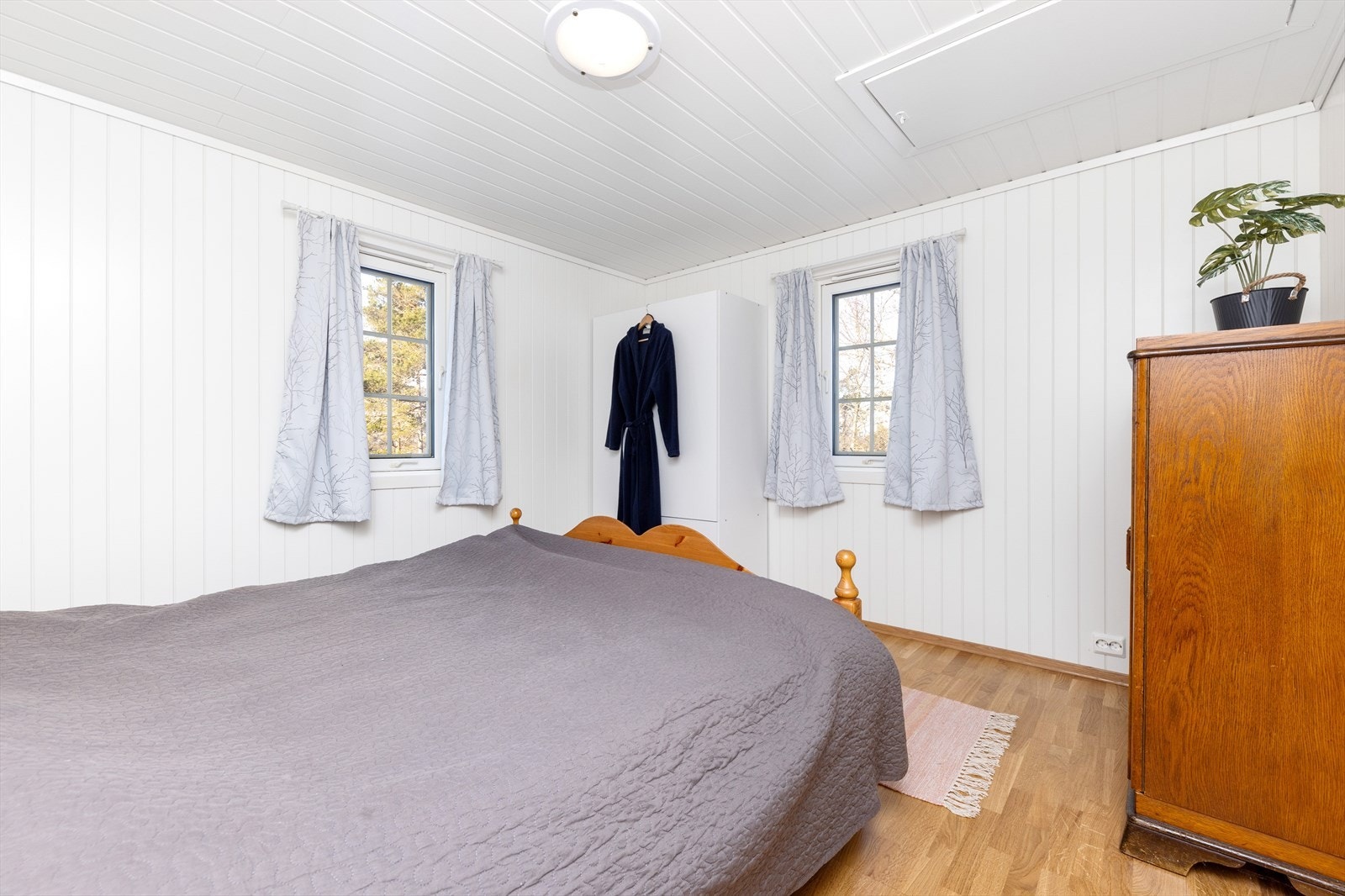 Soverom - (luke til loft) Galleribilde