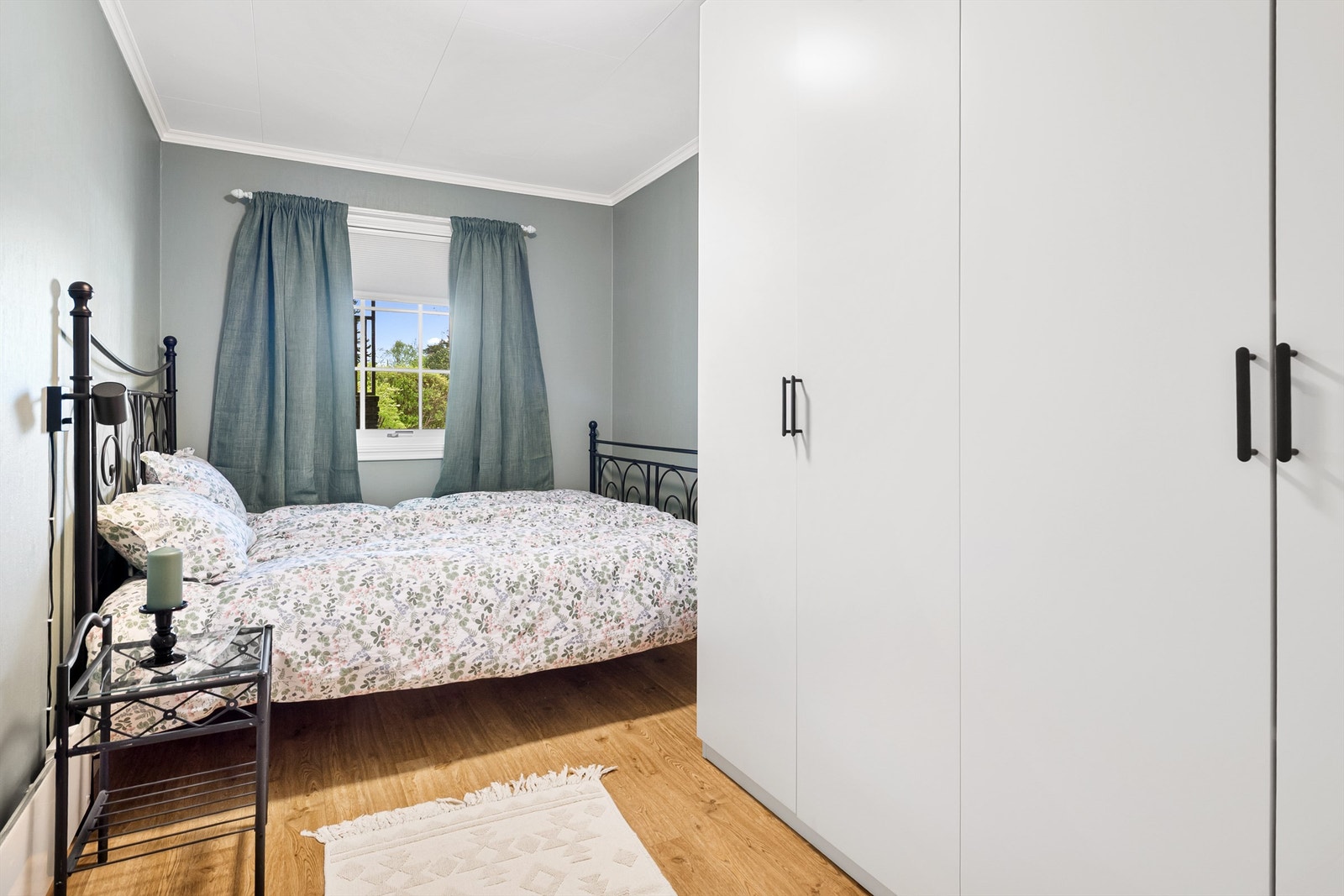 Soverom i underetasjen Galleribilde