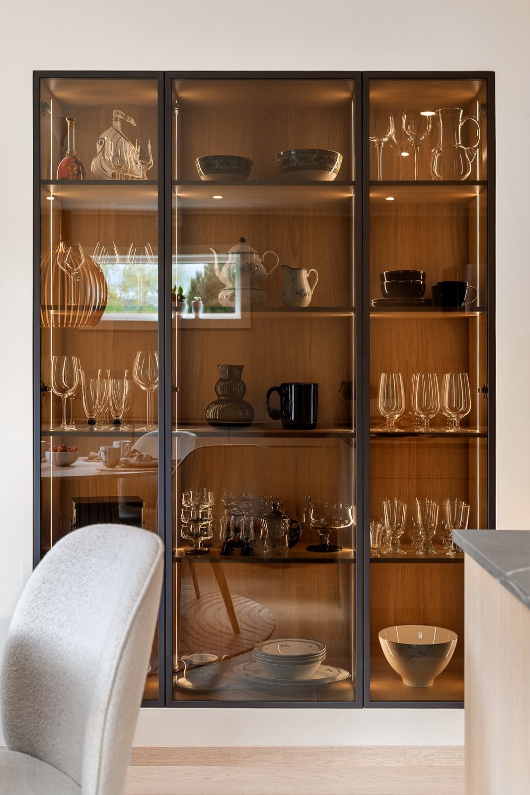 Detalj kjøkken Galleribilde