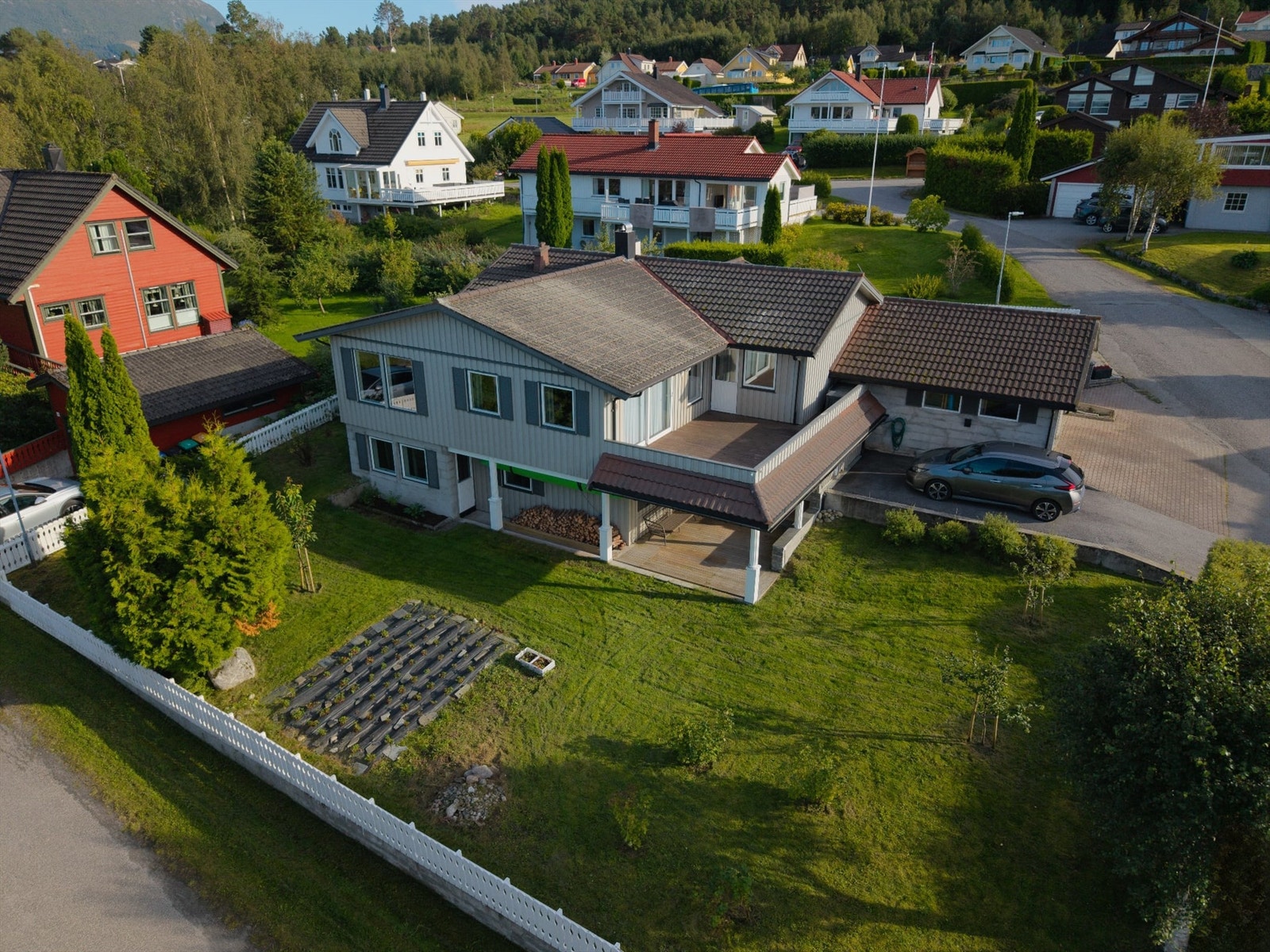 Hjertelig velkommen til visning! Galleribilde