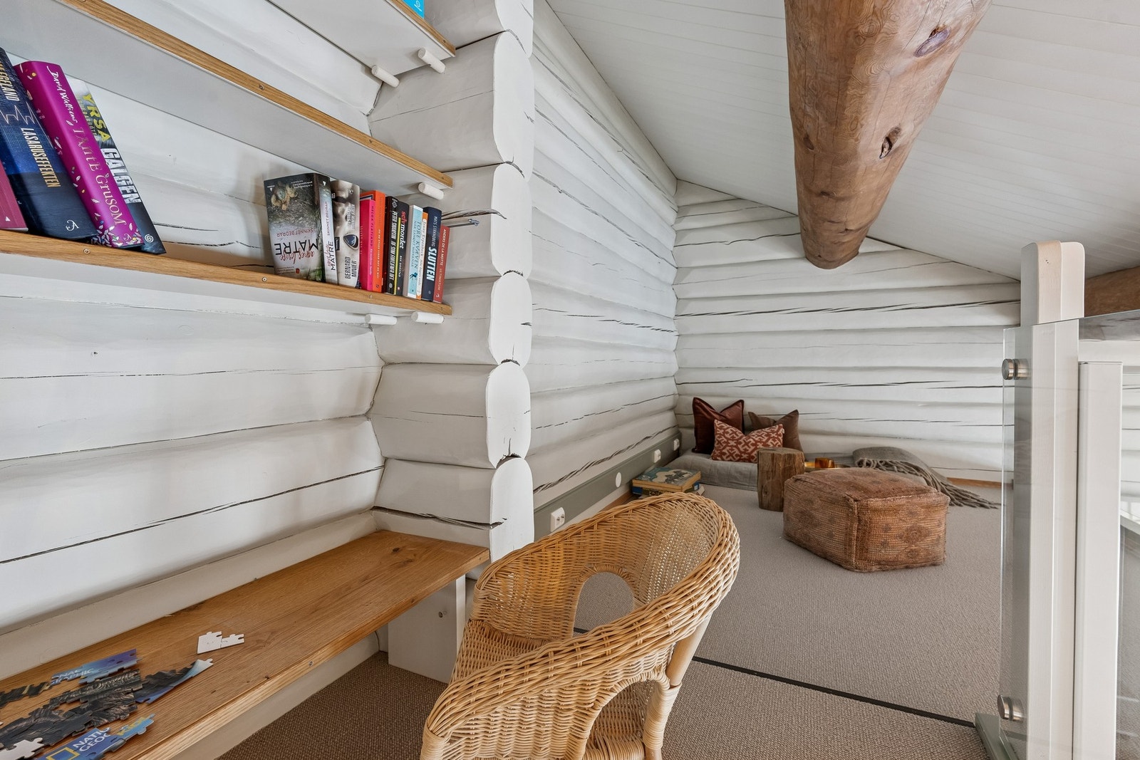 Galleriløsning på hemsen gir mange muligheter Galleribilde