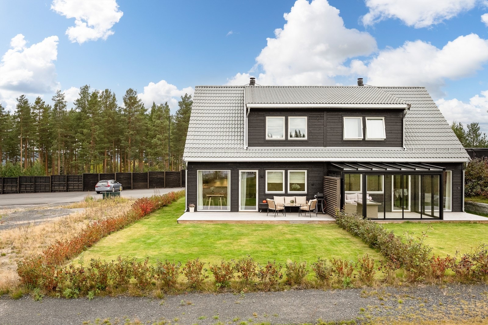 Her kan du flytte rett inn i en pen og lettstelt bolig med gode kvaliteter! Galleribilde