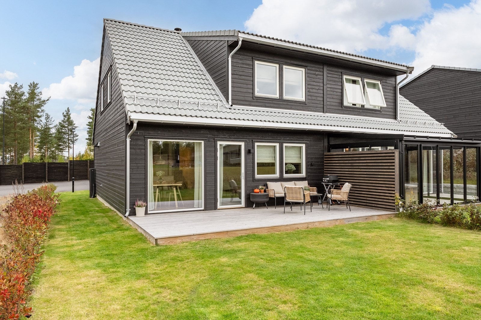 Dette er uten tvil en flott plass for lange og late sommerdager! Galleribilde