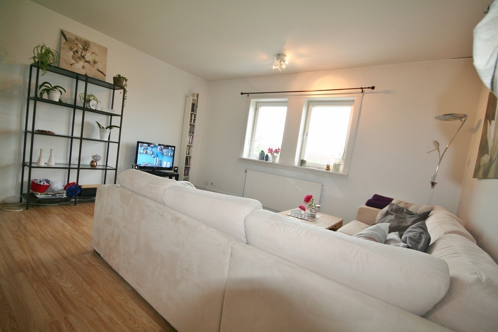 Super hyggelig stue, med masse plass Galleribilde