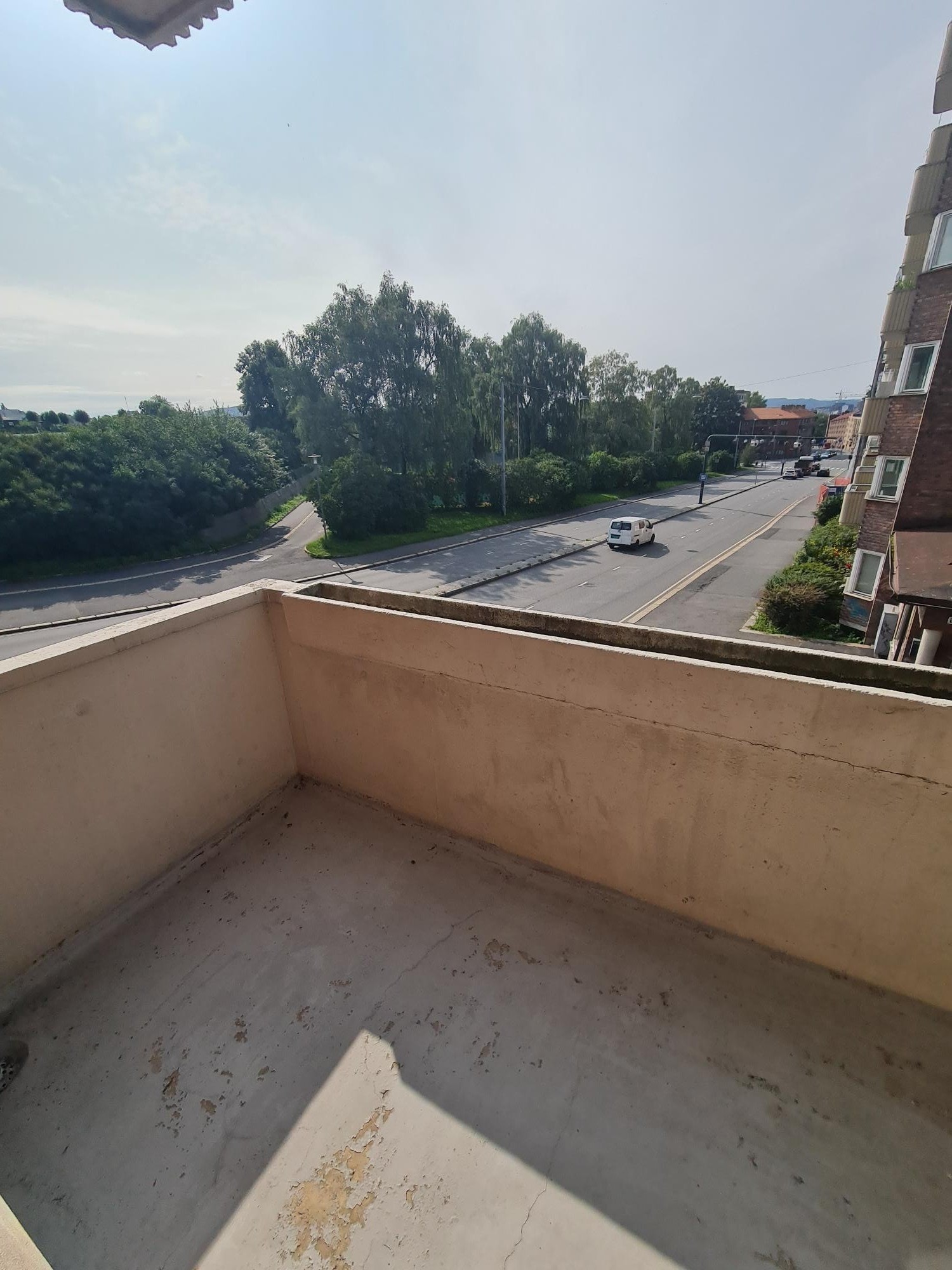 Balkong Galleribilde