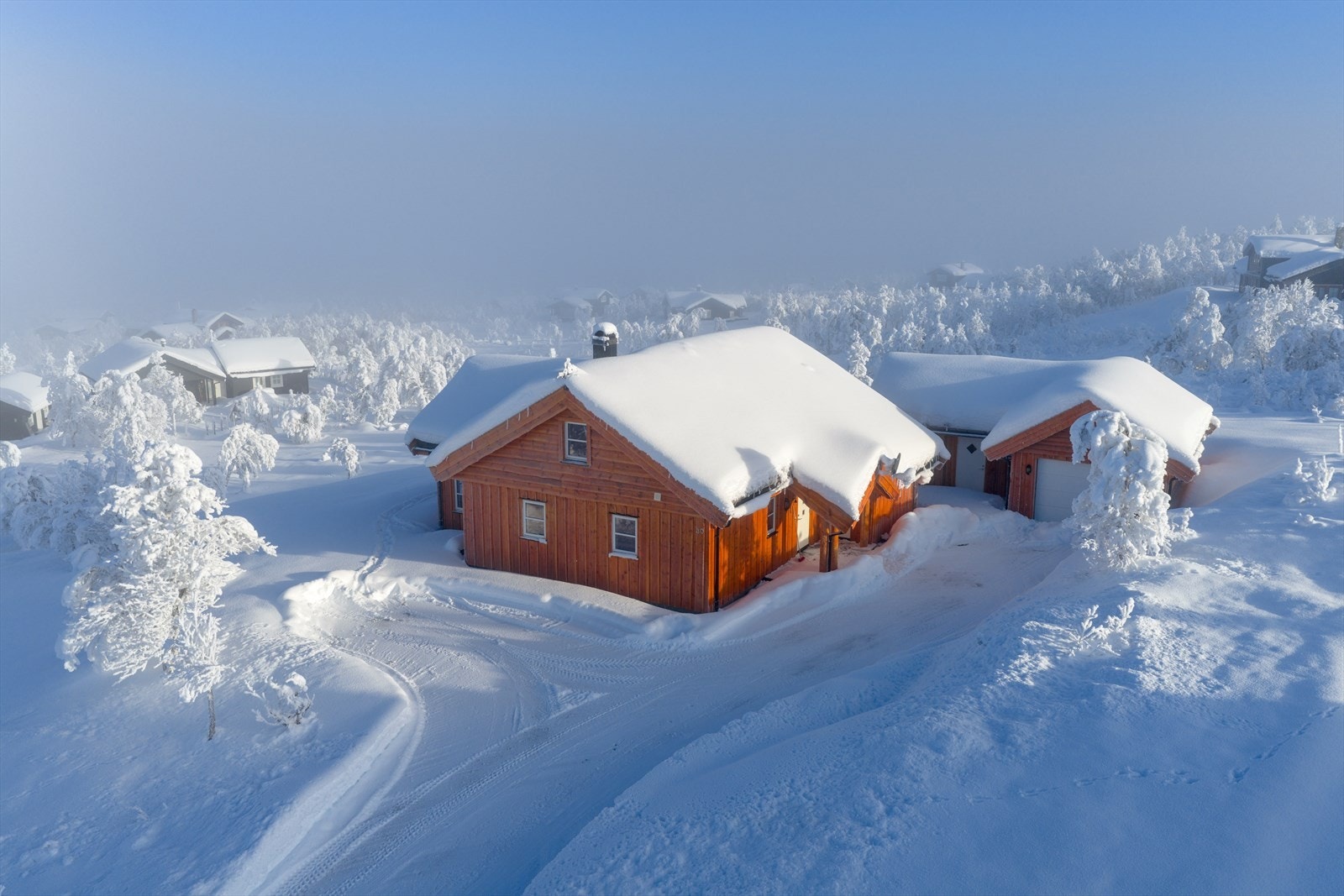 Emera Eiendomsmegling ved Per-Erik Haugen har gleden av å presentere Dalbøvegen 30! Foto: Tor Solberg Galleribilde
