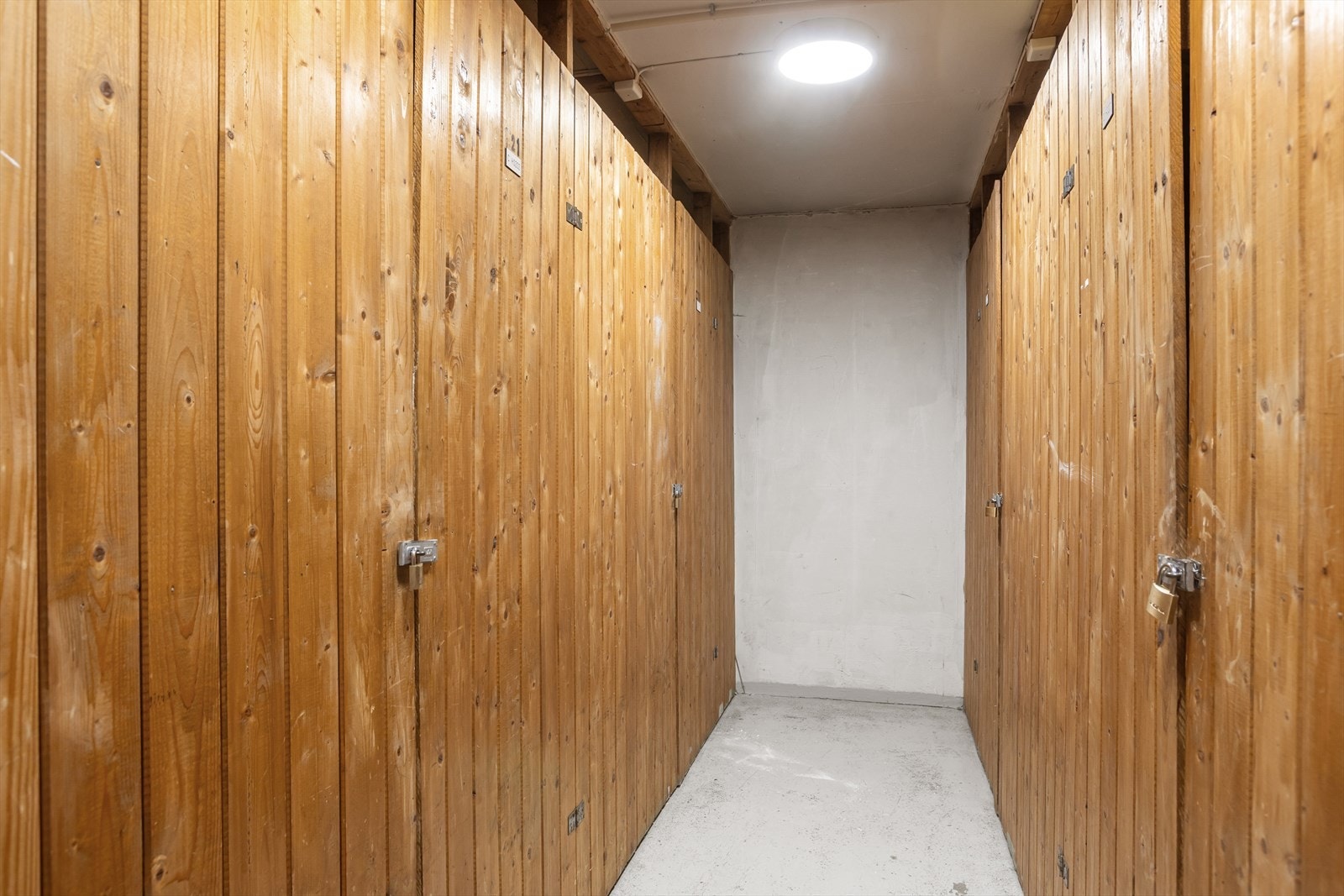 Leiligheten disponerer bod i kjeller Galleribilde