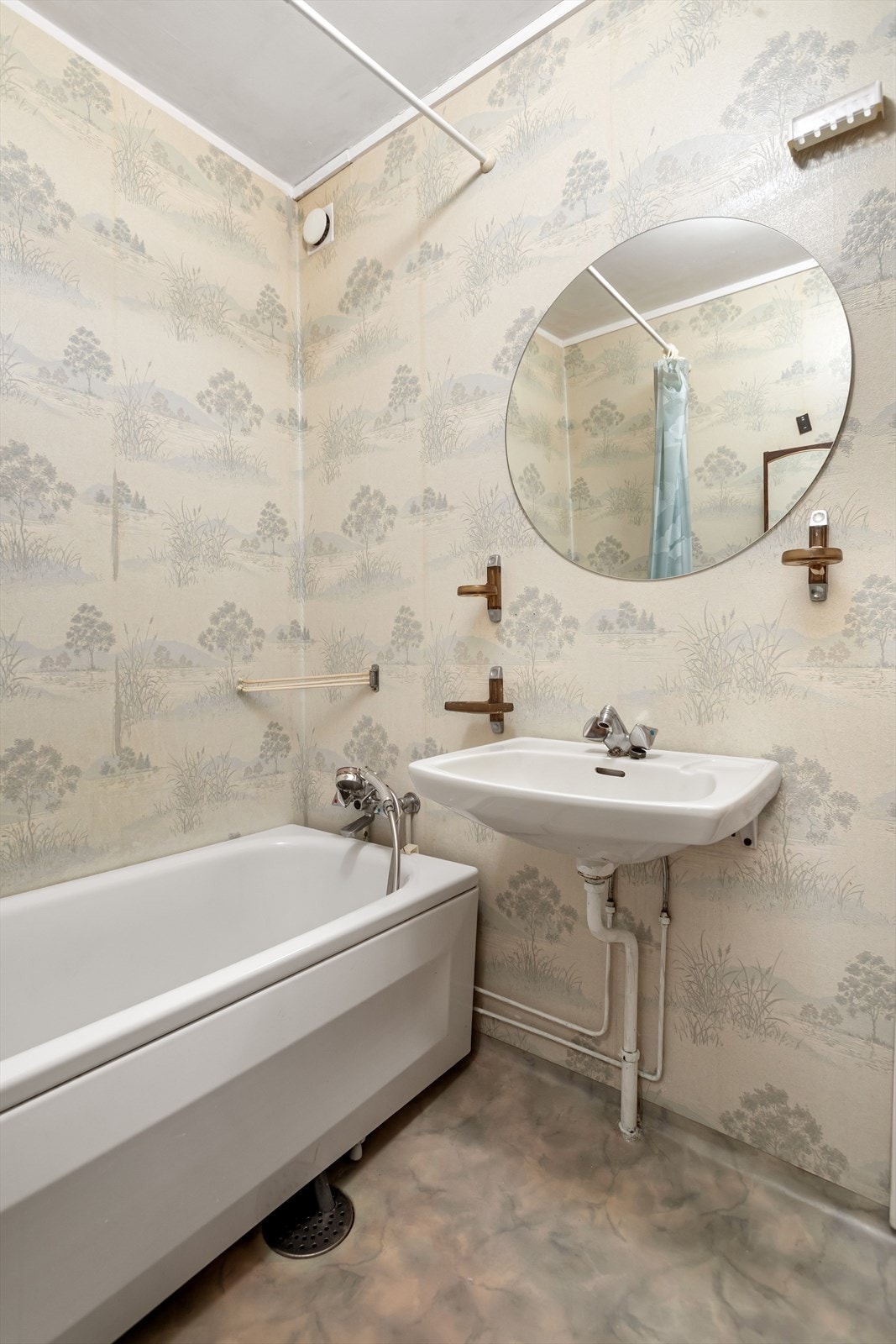 Badet må oppgraderes for å tåle normal bruk Galleribilde