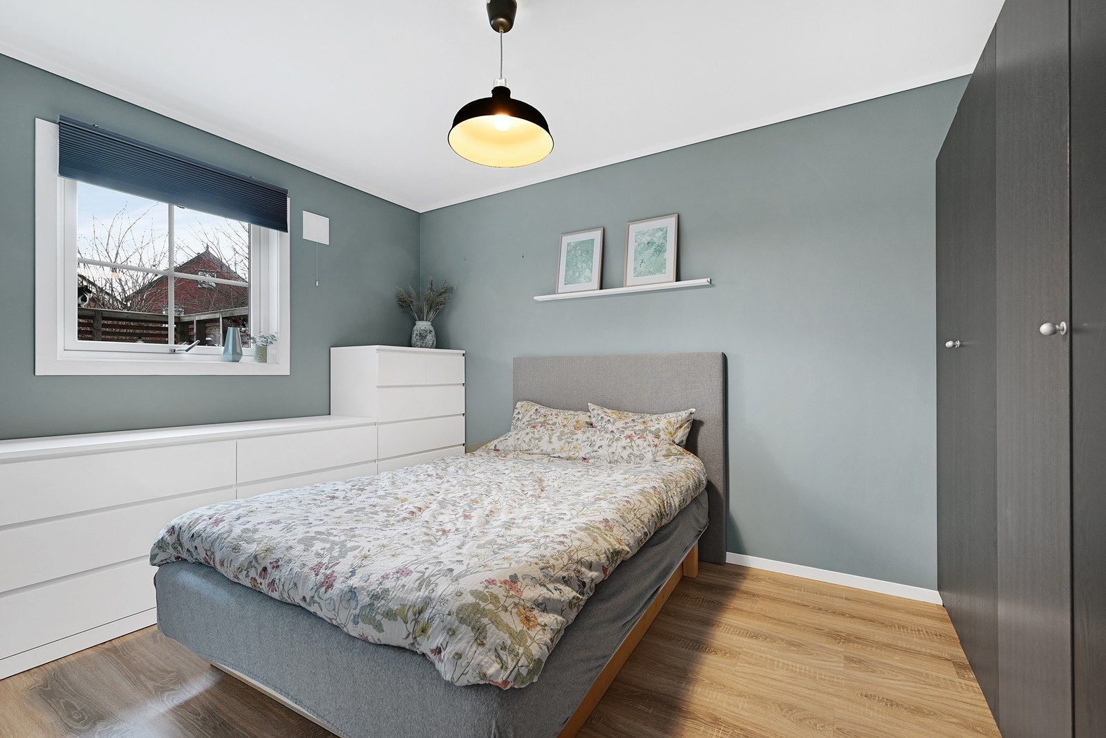 Hovedsoverom. Galleribilde