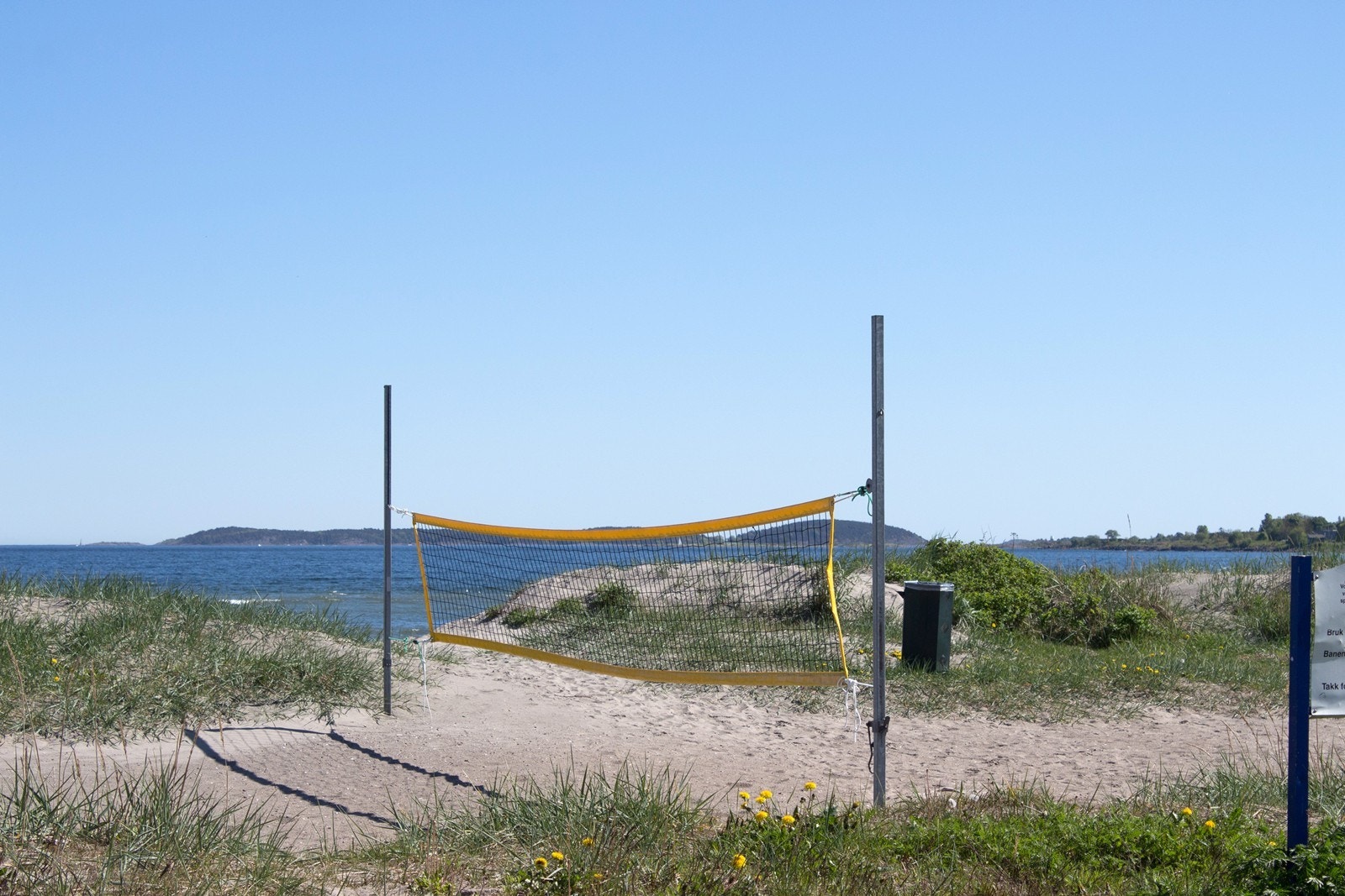 Nærområdet - Ringshaugstranda. Galleribilde