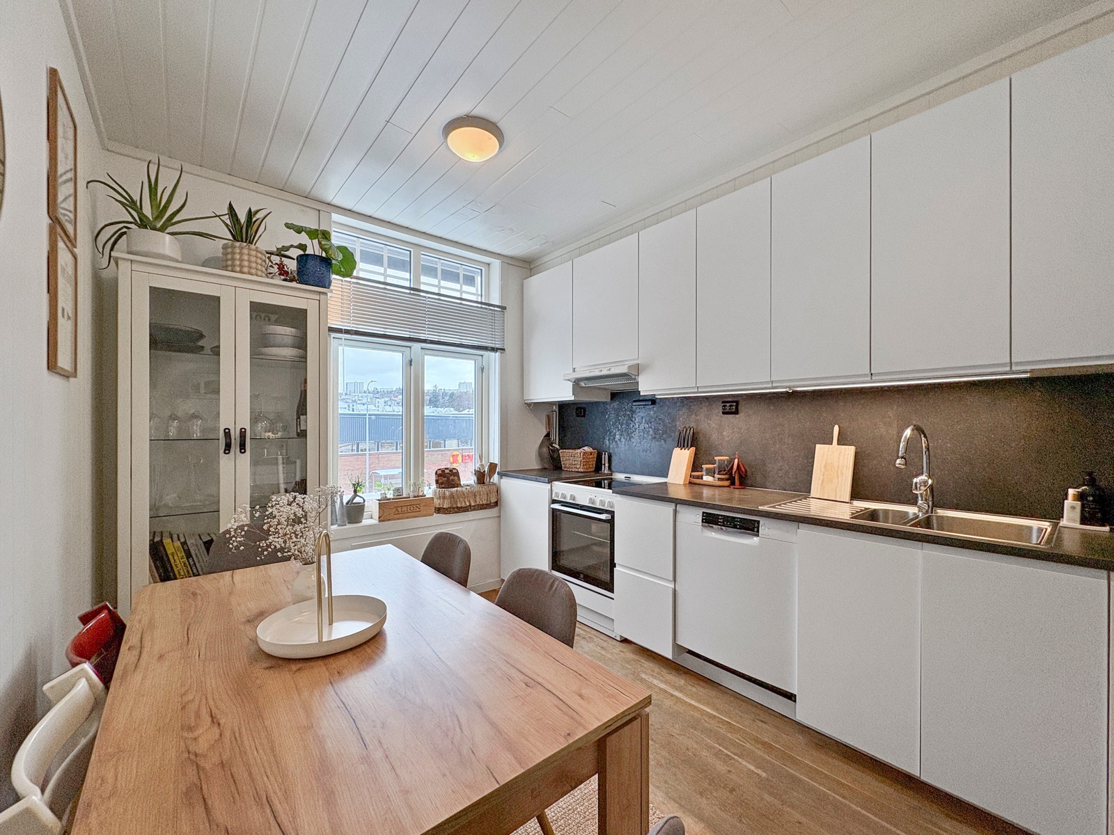 Velkommen til Artillerivollen 2B! Galleribilde