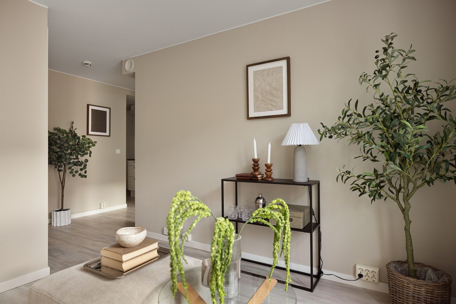 En delikat 2-roms med etterspurt beliggenhet på Grünerløkka! Galleribilde