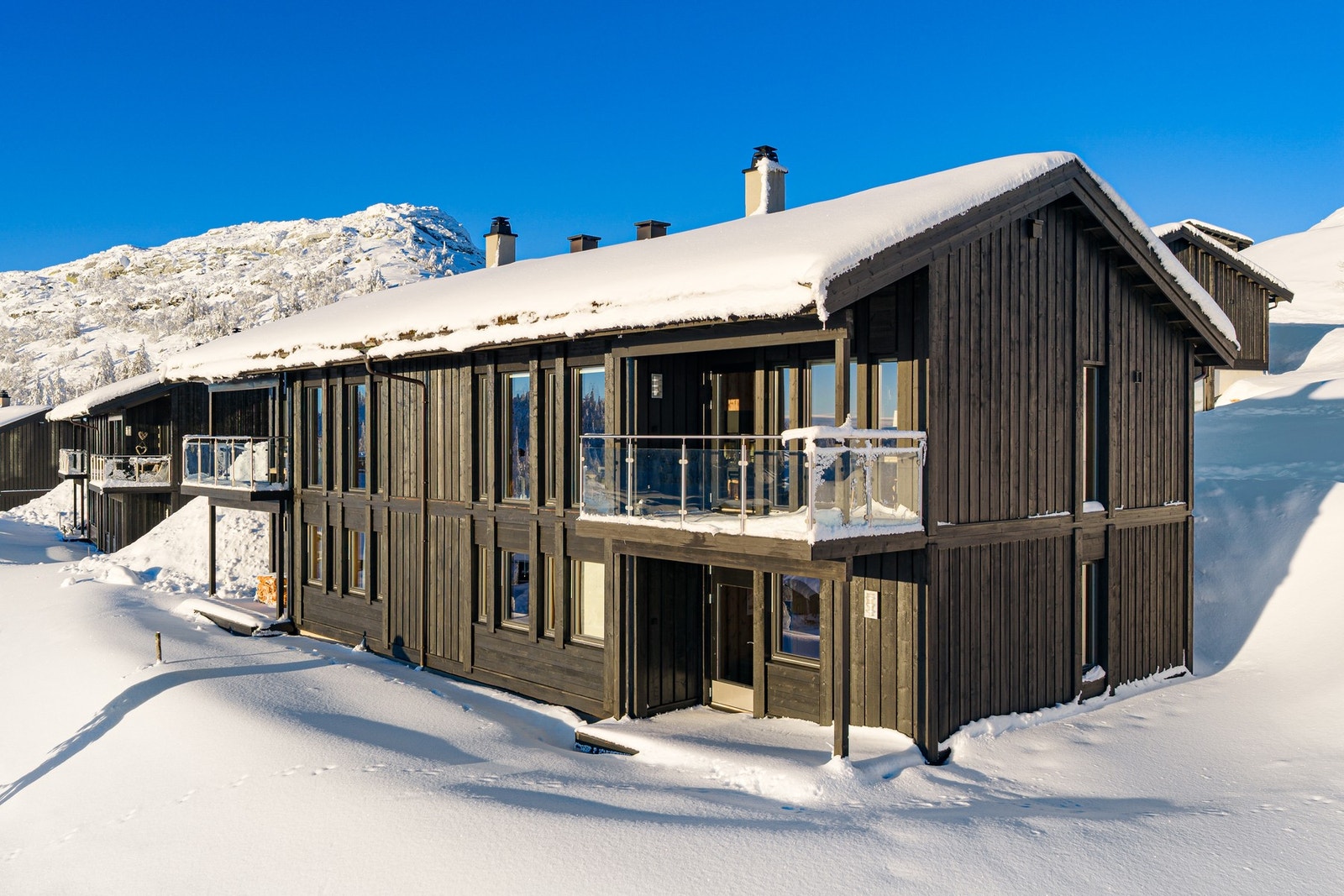 Velkommen til Kvitfjelltoppen 6! Foto: Ja-Boligstyling. Galleribilde