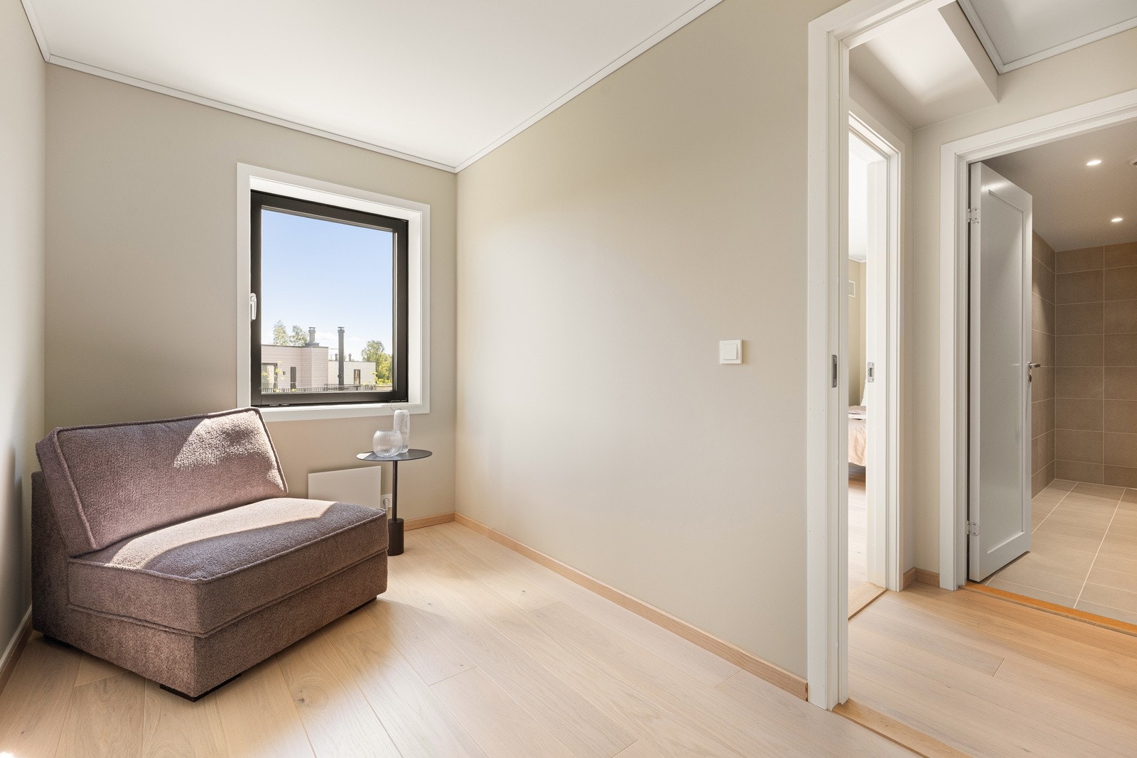 Soverom 3. (Bilde fra lignende enhet. Plassering og løsning vil avvike.) Galleribilde