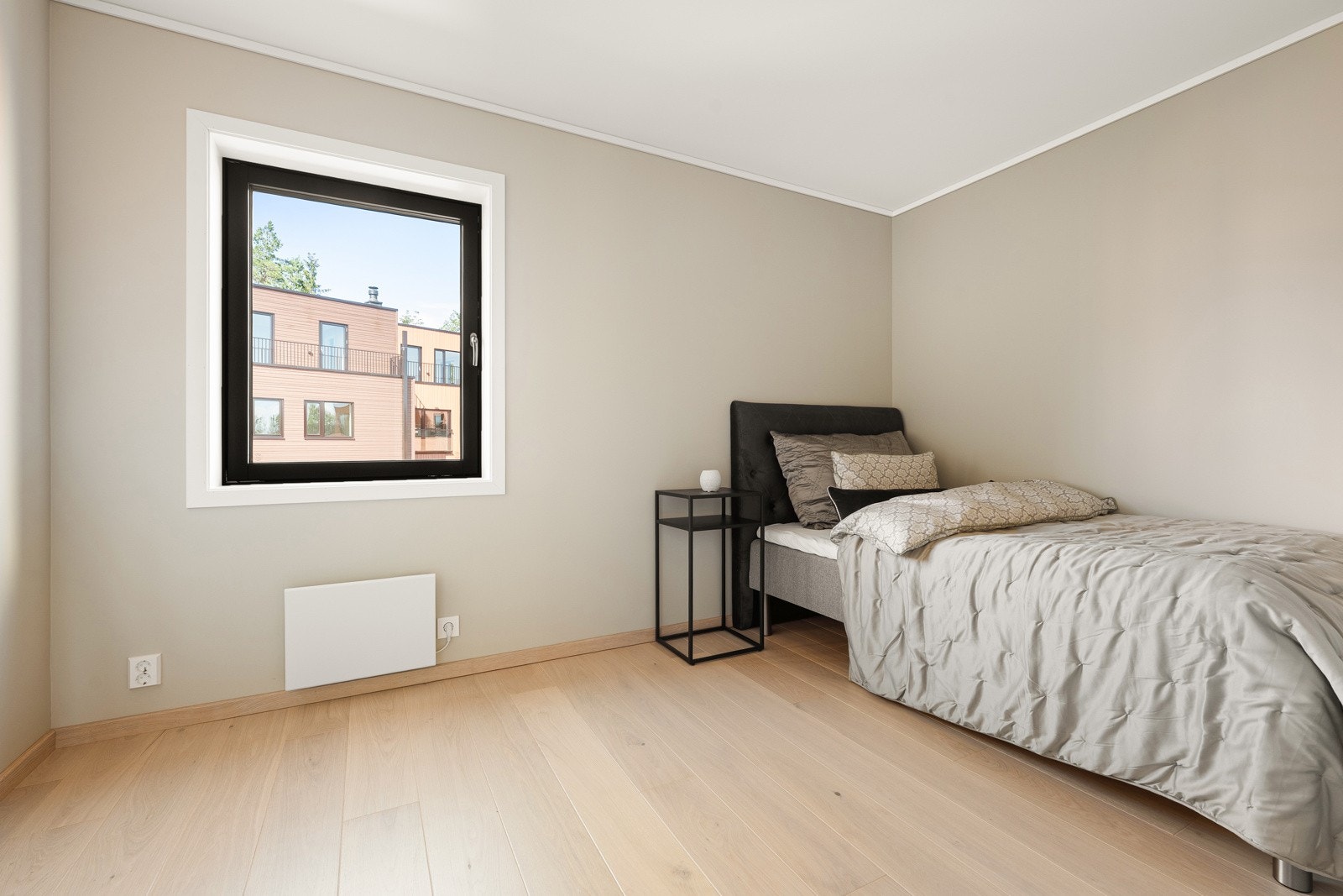 Soverom 2. (Bilde fra lignende enhet. Plassering og løsning vil avvike.) Galleribilde