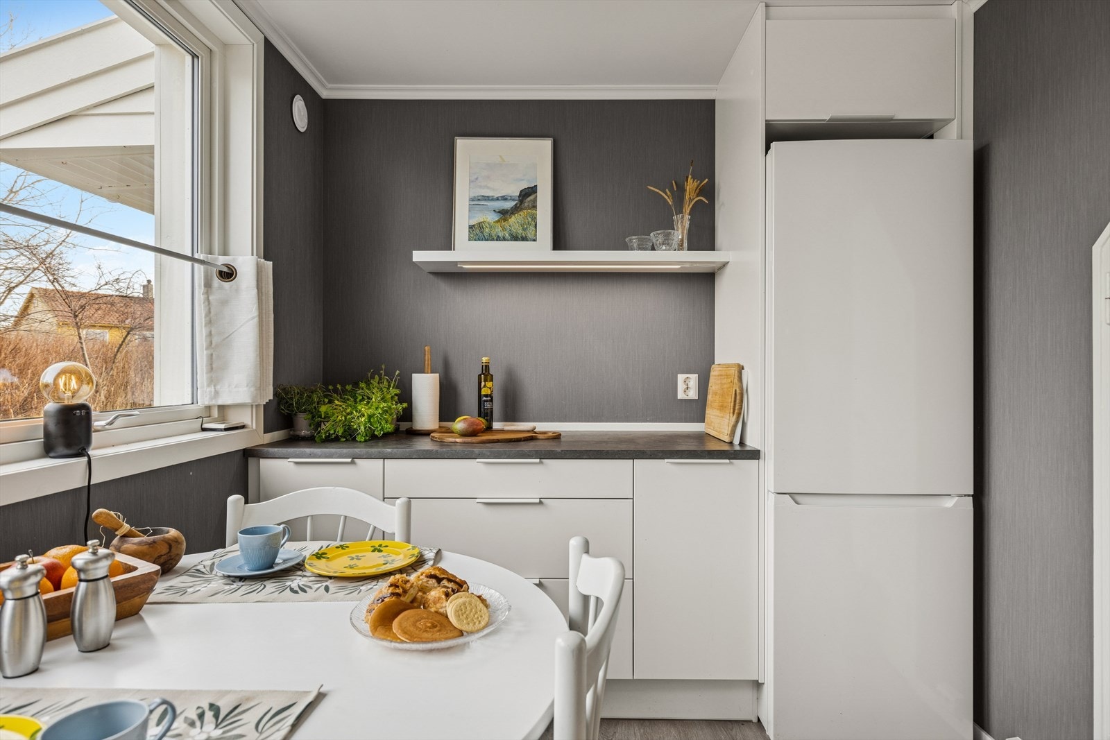 Kjøkken Galleribilde