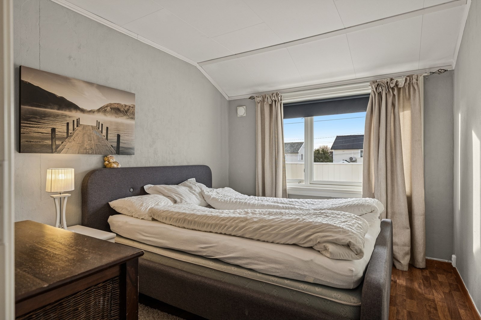 Hovedsoverom. Galleribilde