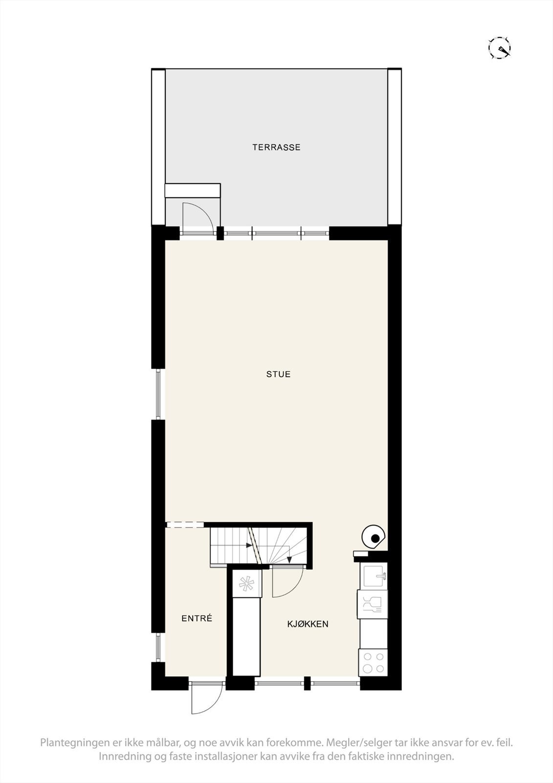 Plantegninger Galleribilde