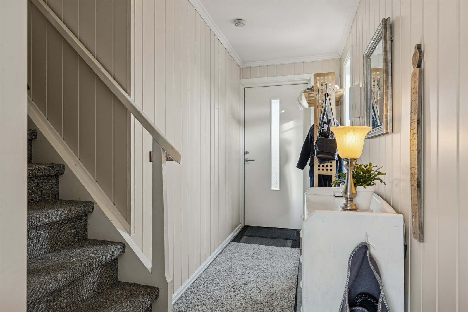 Entre/ gang. Galleribilde