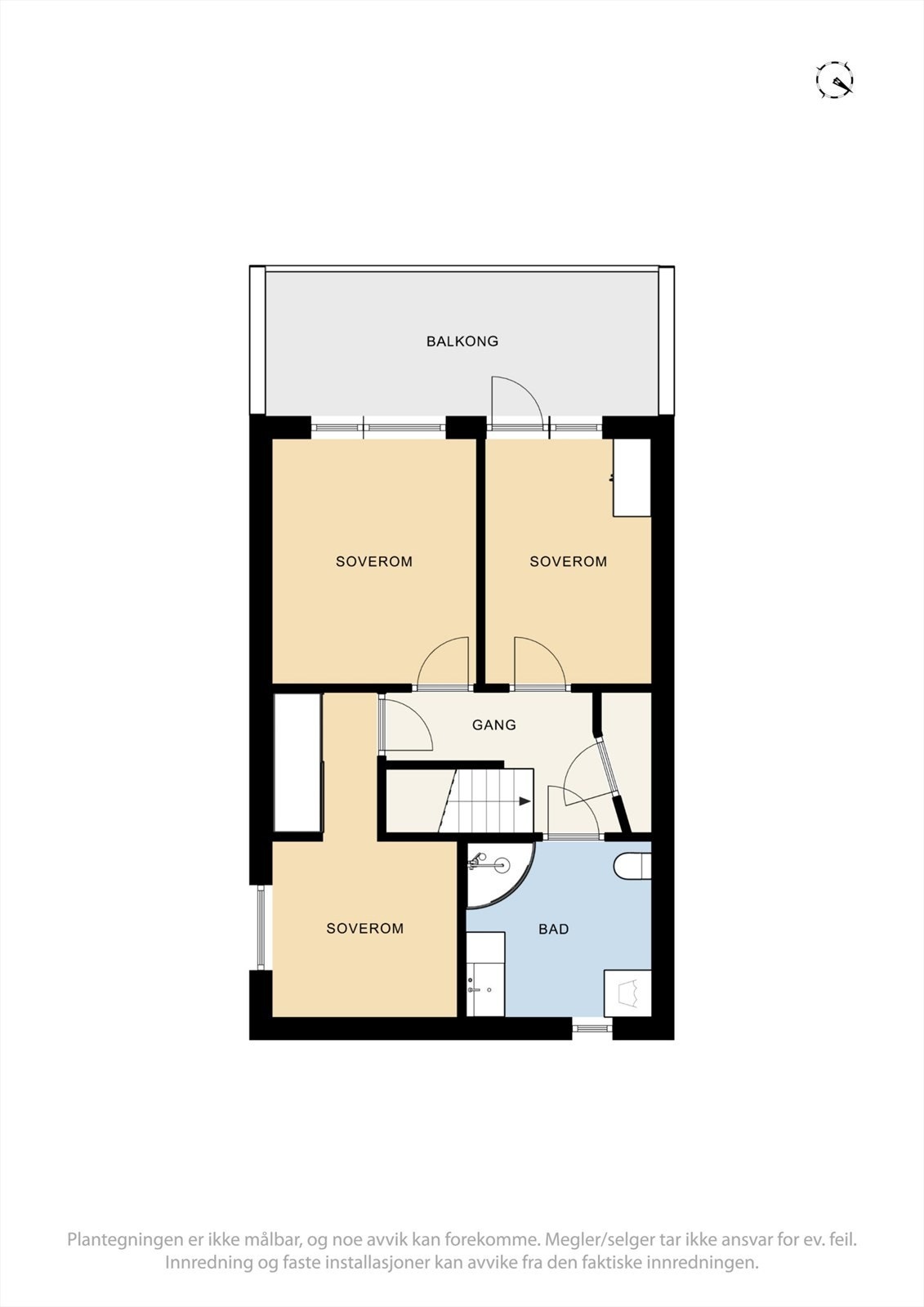 Plantegninger Galleribilde