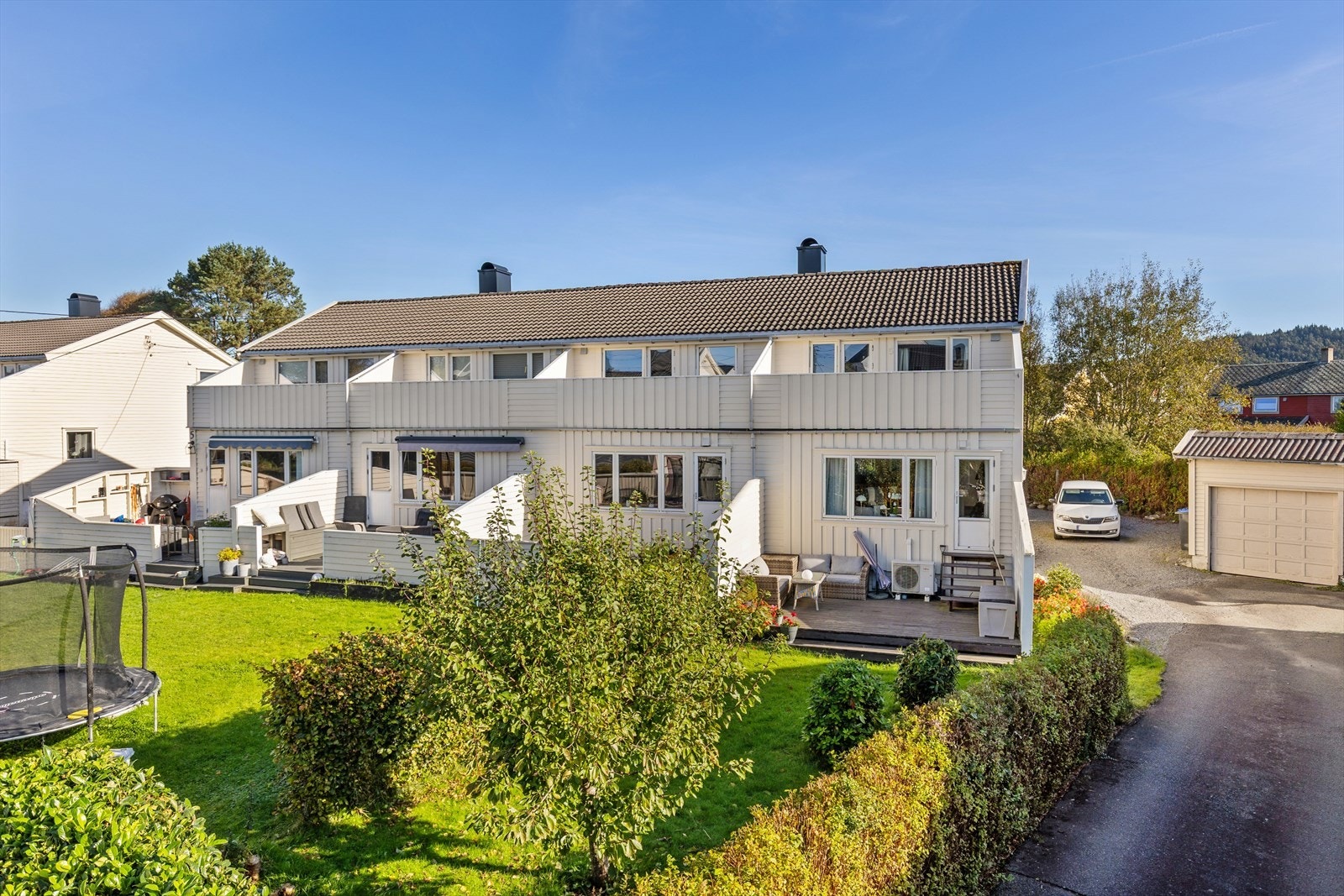 Tone Tjessheim Mannes ved DNB Eiendom har gleden av å presentere Hafrsfjordgata 5! Galleribilde