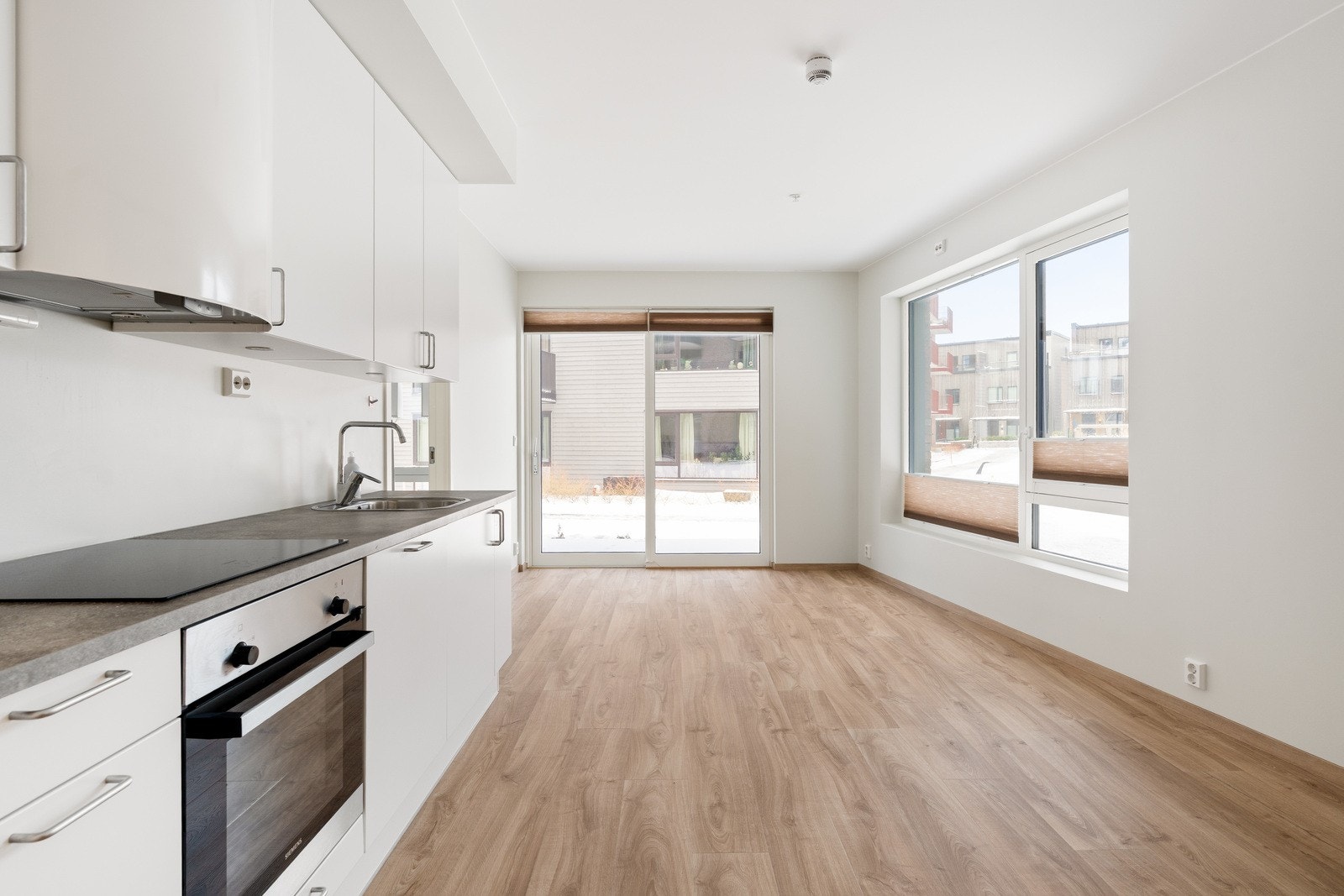 Leiligheten er ledig omgående! Galleribilde