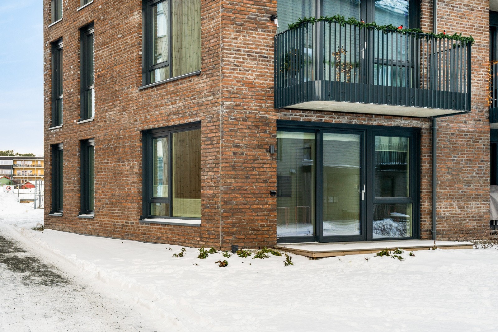 Fyll ut interessentskjemaet så tar vi kontakt for å avtale visning. Galleribilde