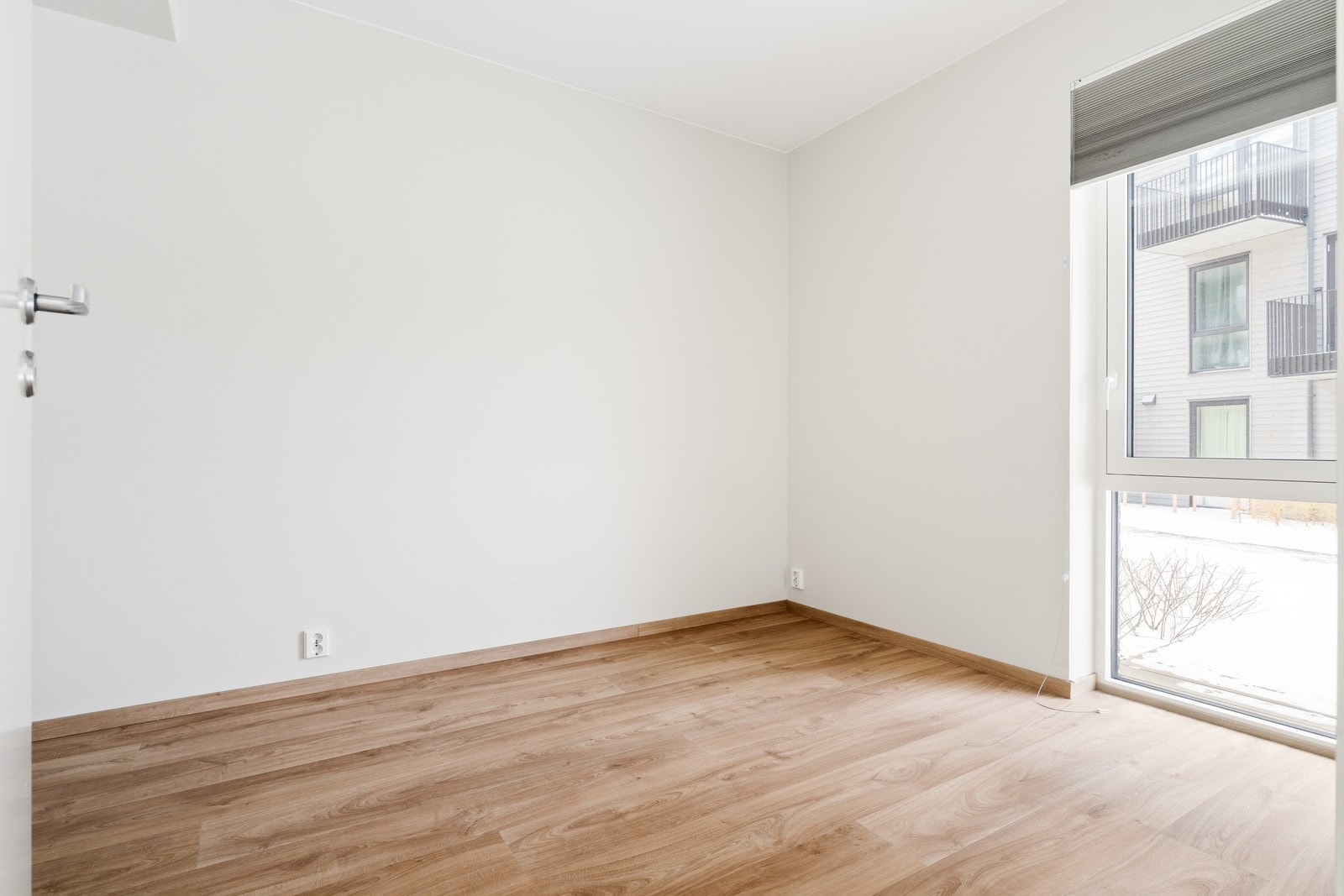 Soverom på 9 kvm. Galleribilde