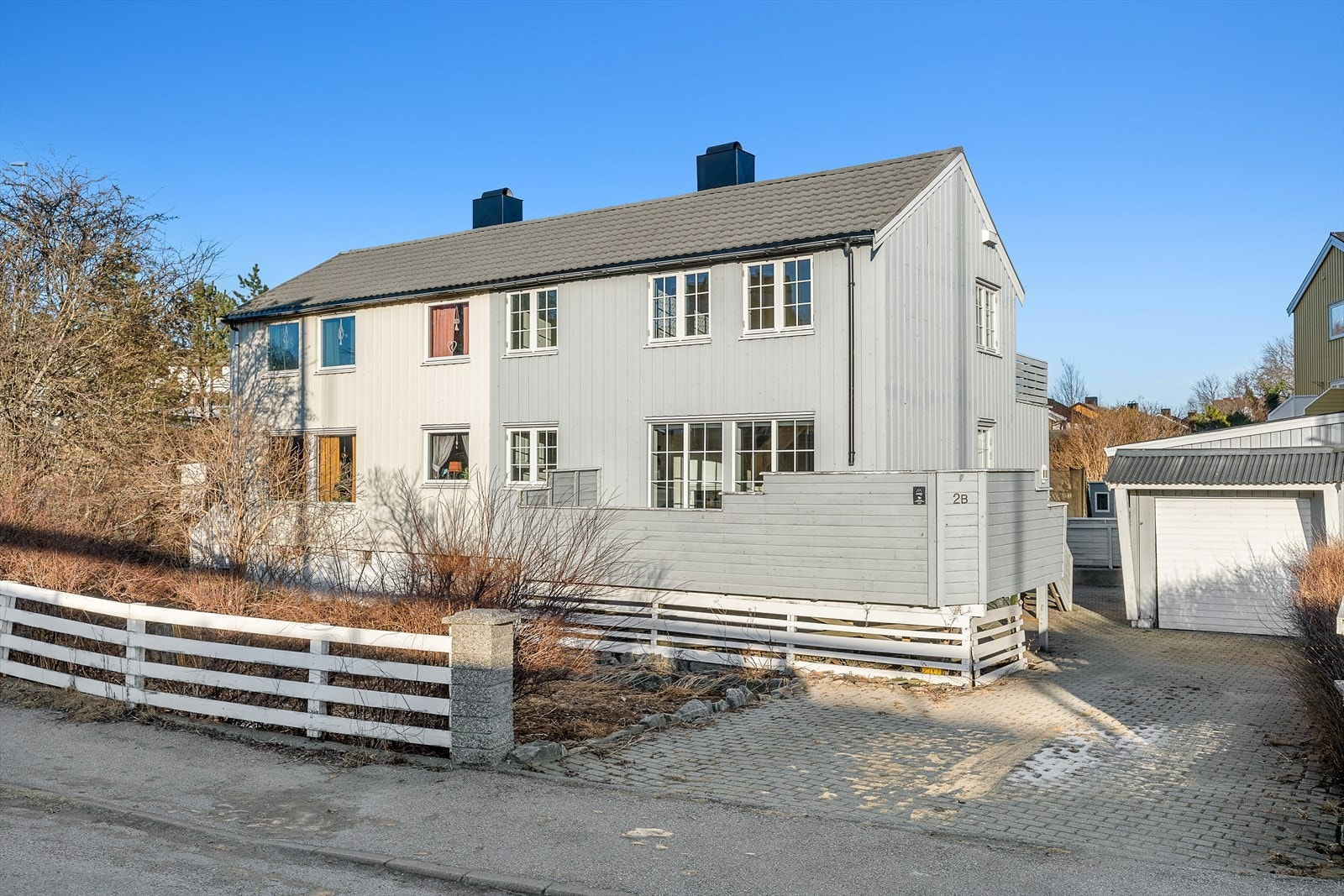 Velkommen til Sveagata 2B! Foto: Interiørfoto Galleribilde