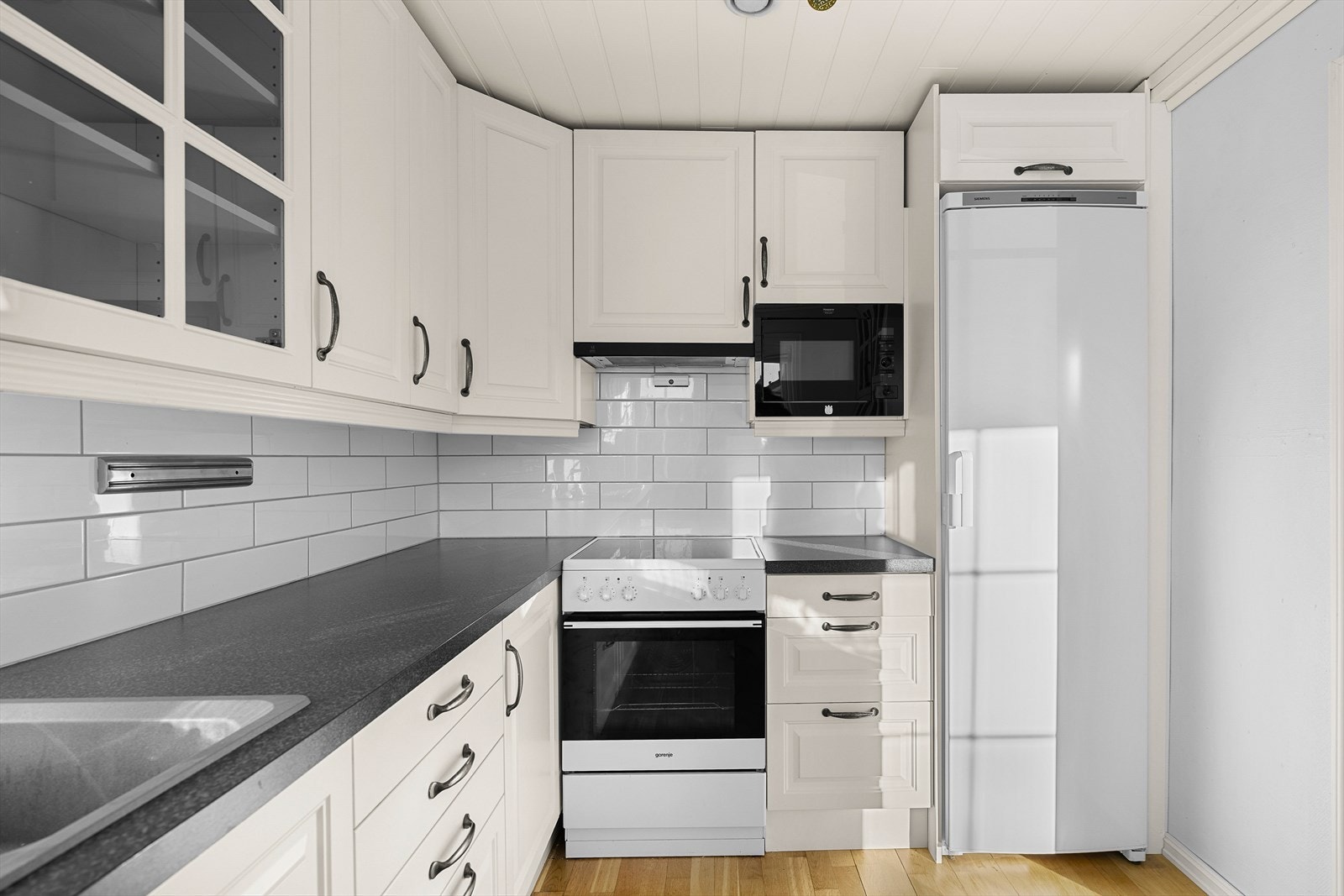 Kjøkken Galleribilde