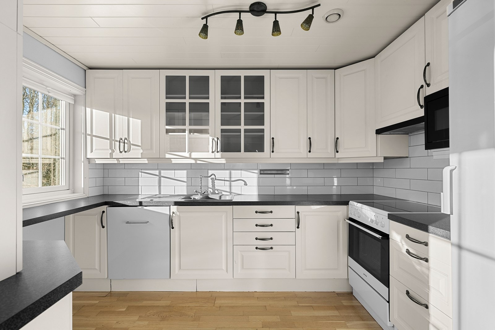 Kjøkken Galleribilde