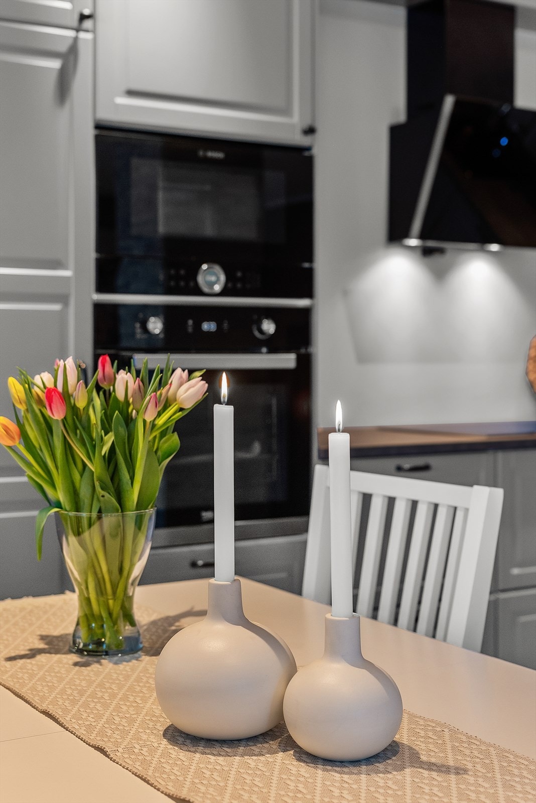 Kjøkkenet er vurdert til tilstandsgrad 1 av takstmann. Galleribilde