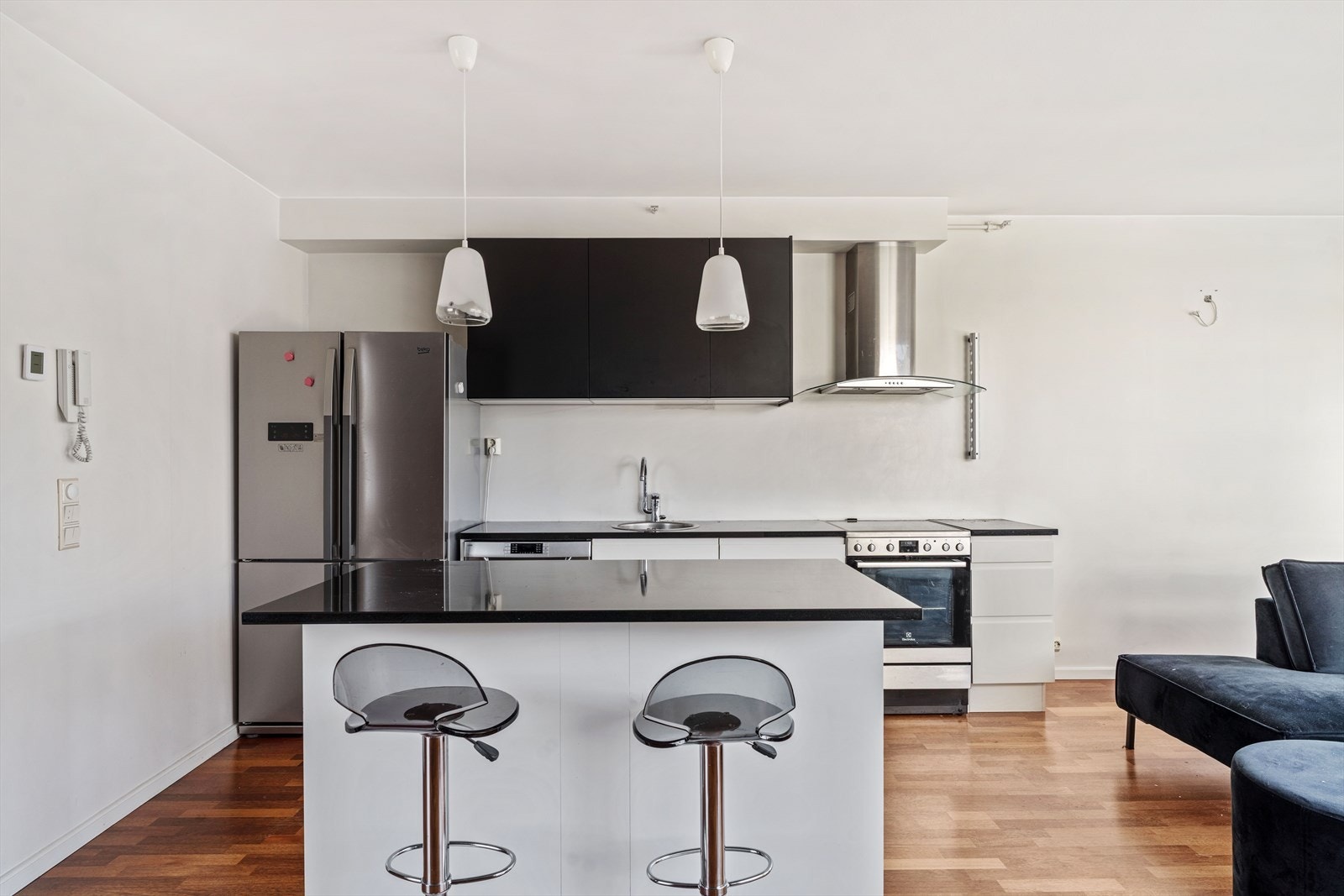 Kjøkken Galleribilde