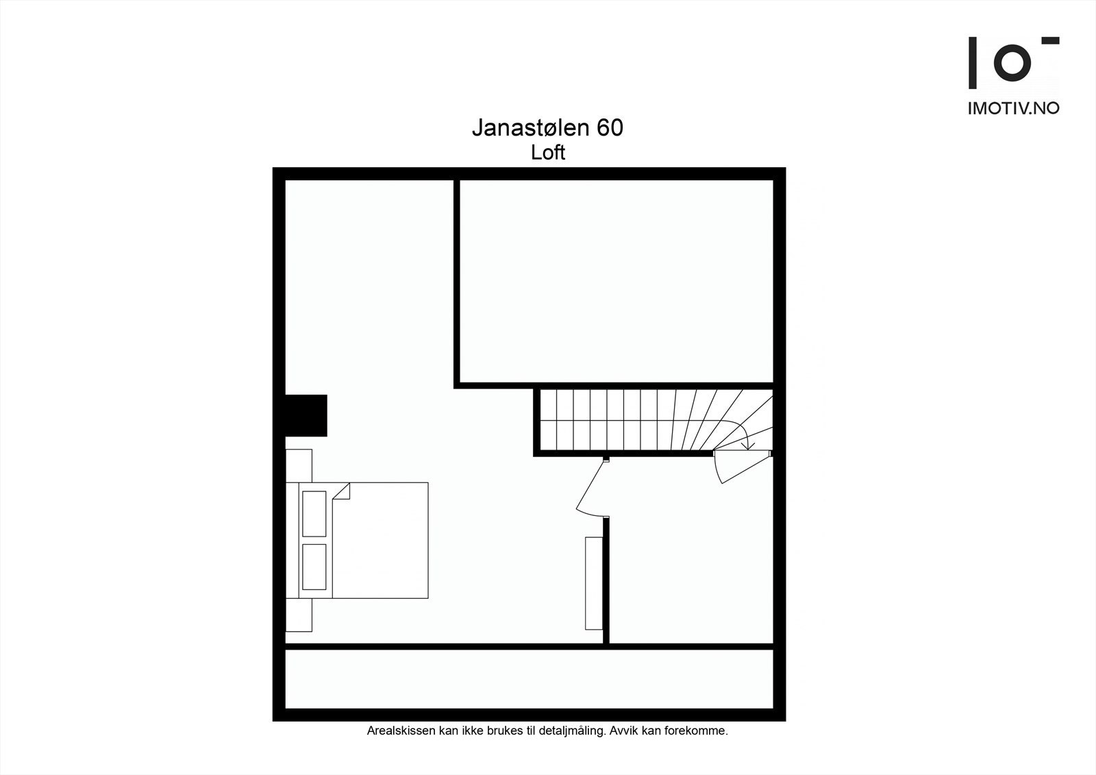 Plantegning | 3. Etasje Galleribilde