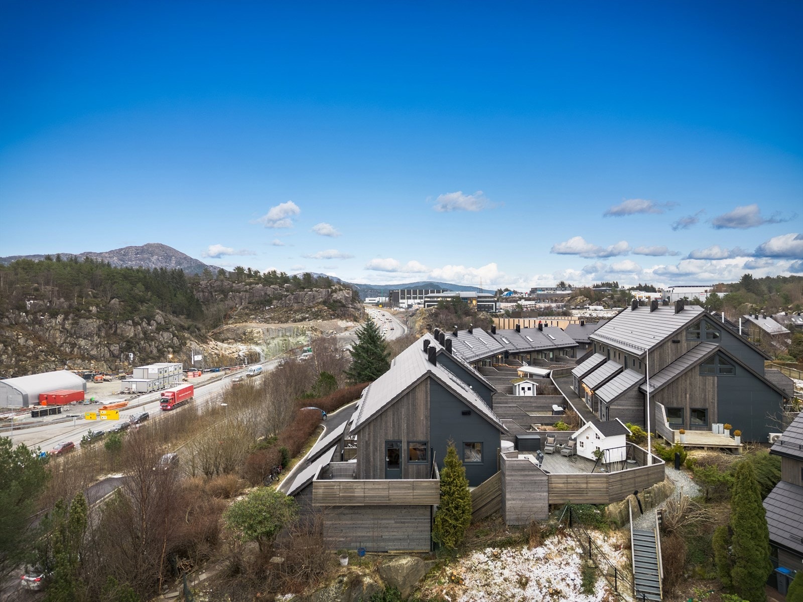 Velkommen til visning! Husk å melde deg på. Galleribilde