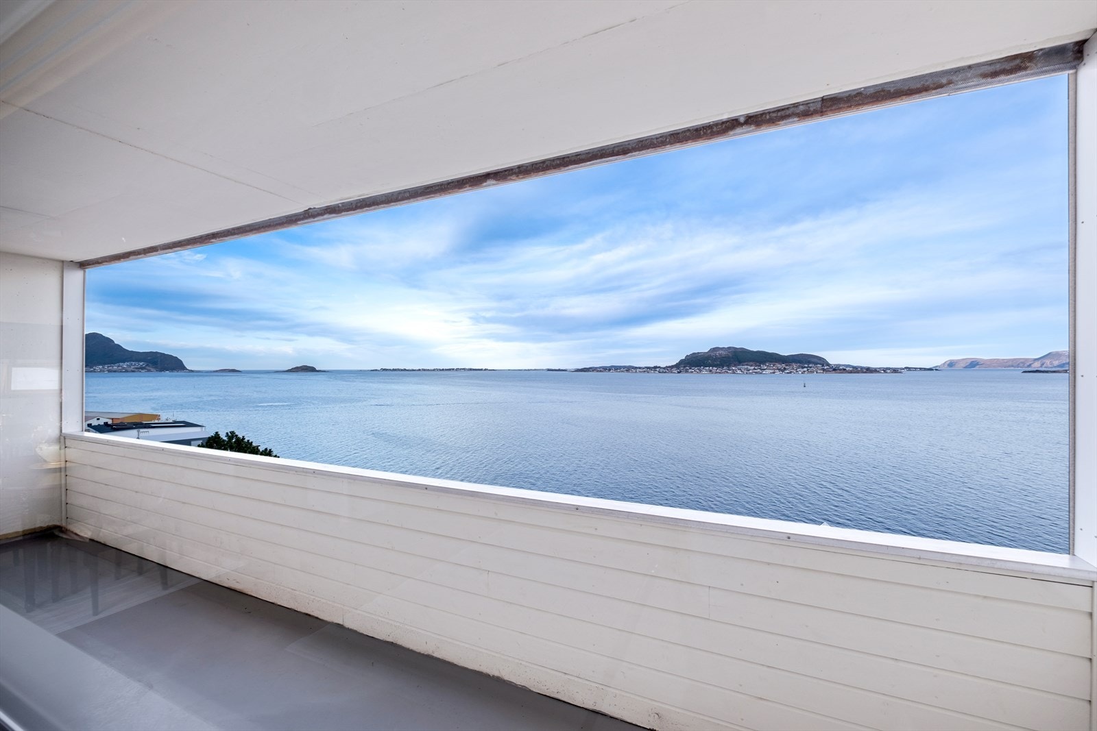 Nydelig utsikt Galleribilde