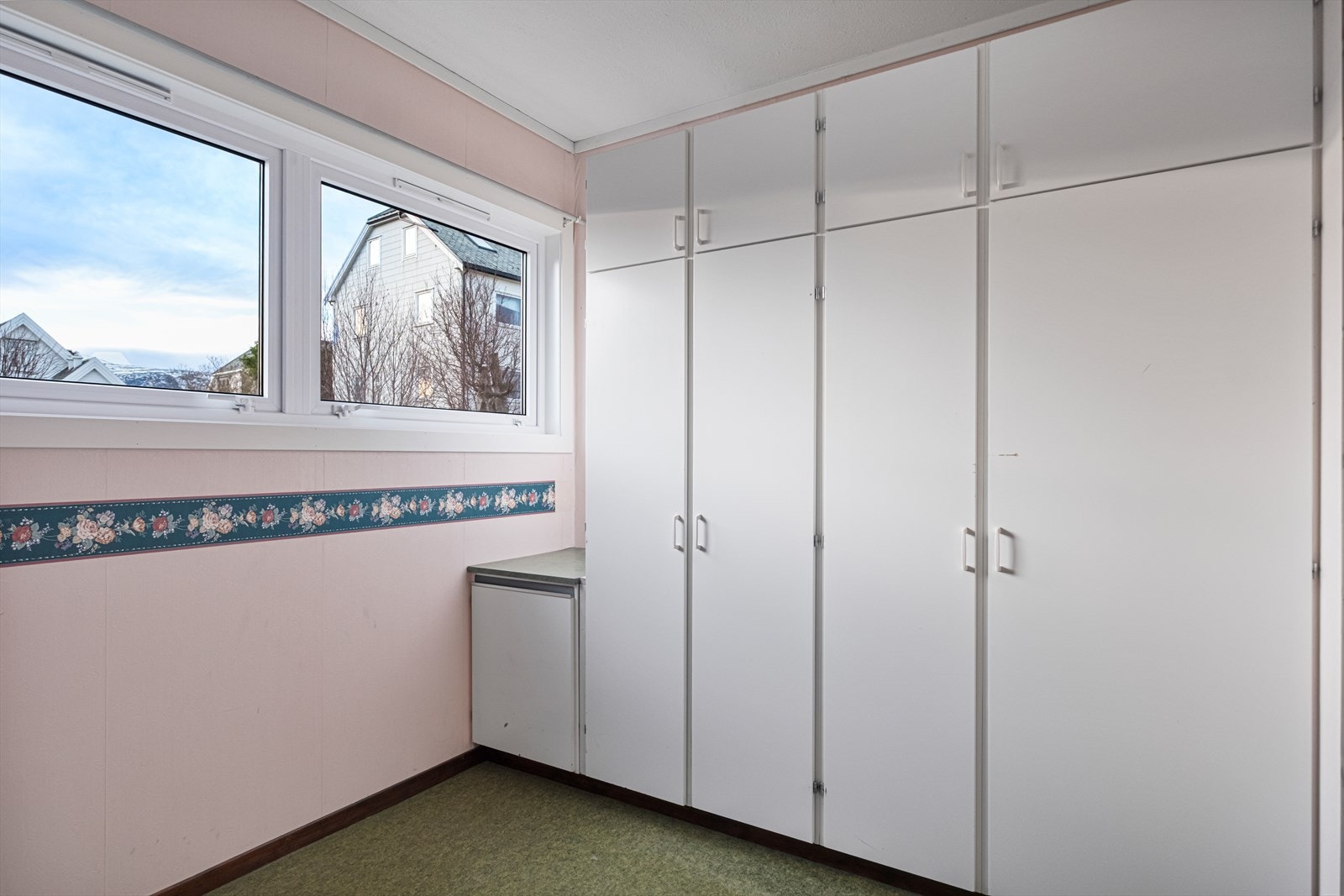 Walk-in closet Galleribilde