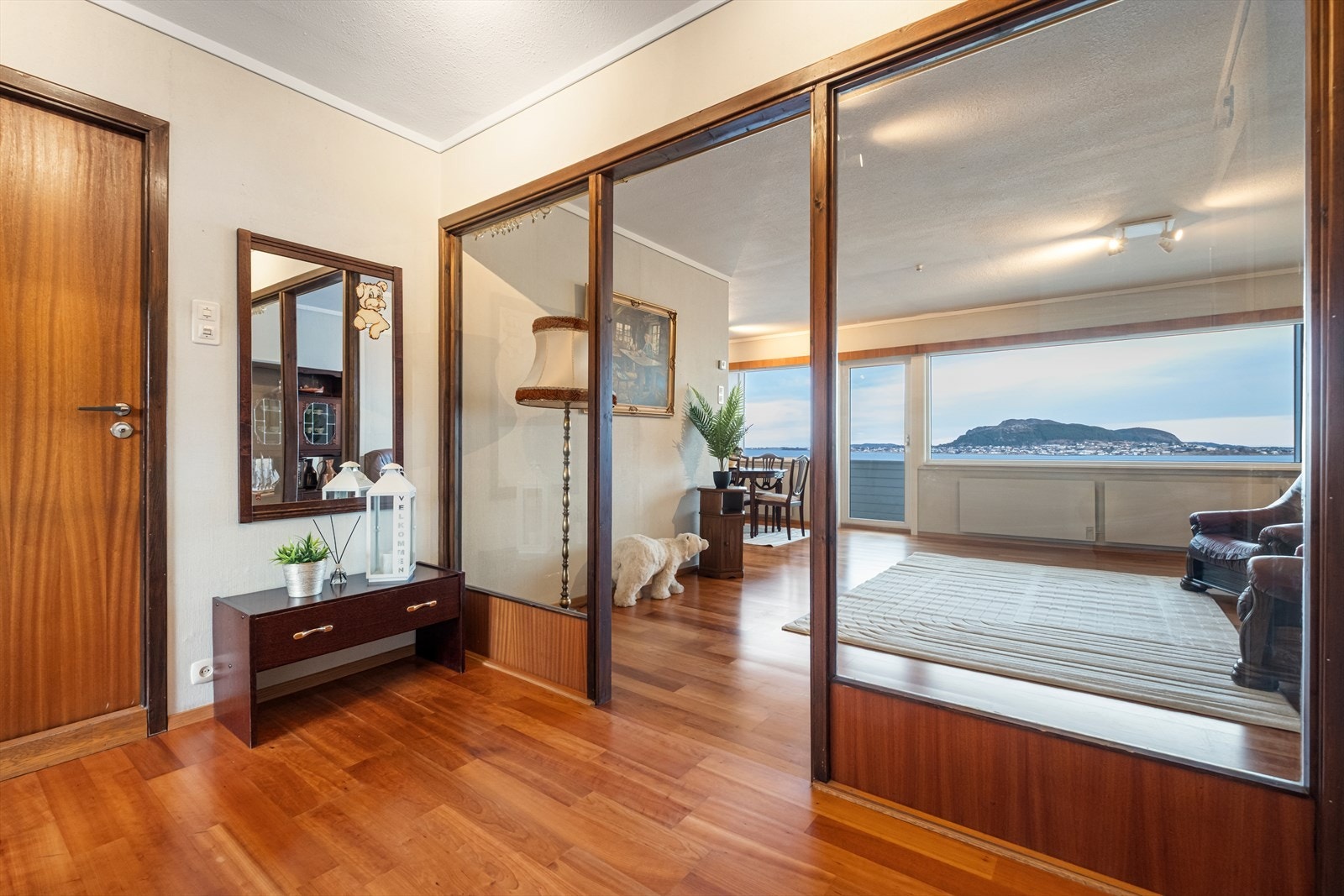 Gang/entrè Galleribilde