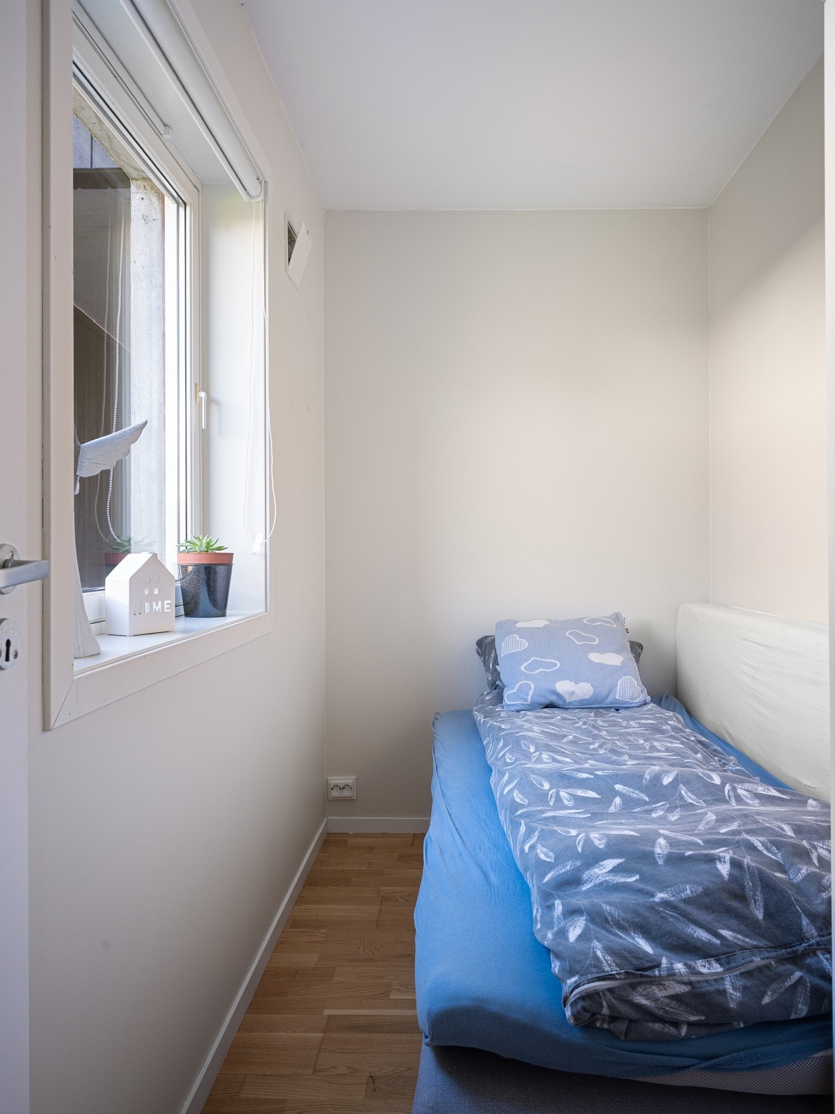 Bod - innredet som gjesterom (ikke godkjent til varig opphold). Galleribilde