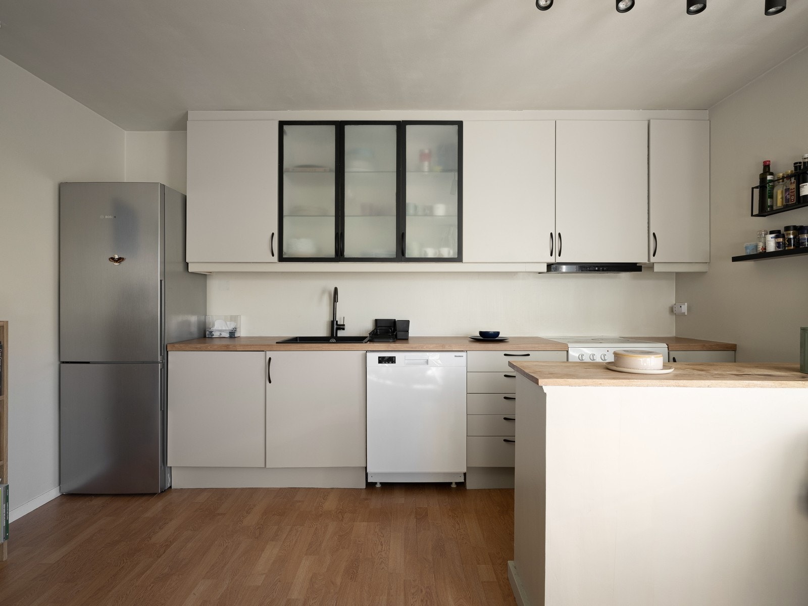 Kjøkken Galleribilde