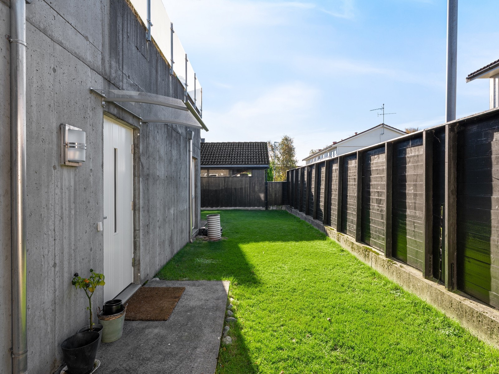 Inngang leilighet. Galleribilde