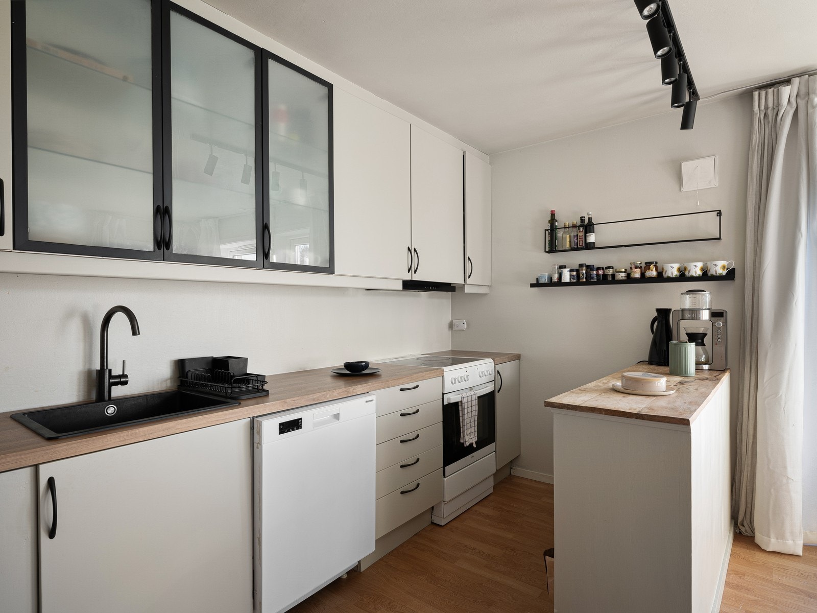 Kjøkken Galleribilde