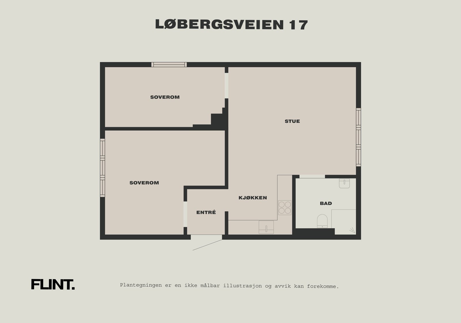 God planløsning Galleribilde