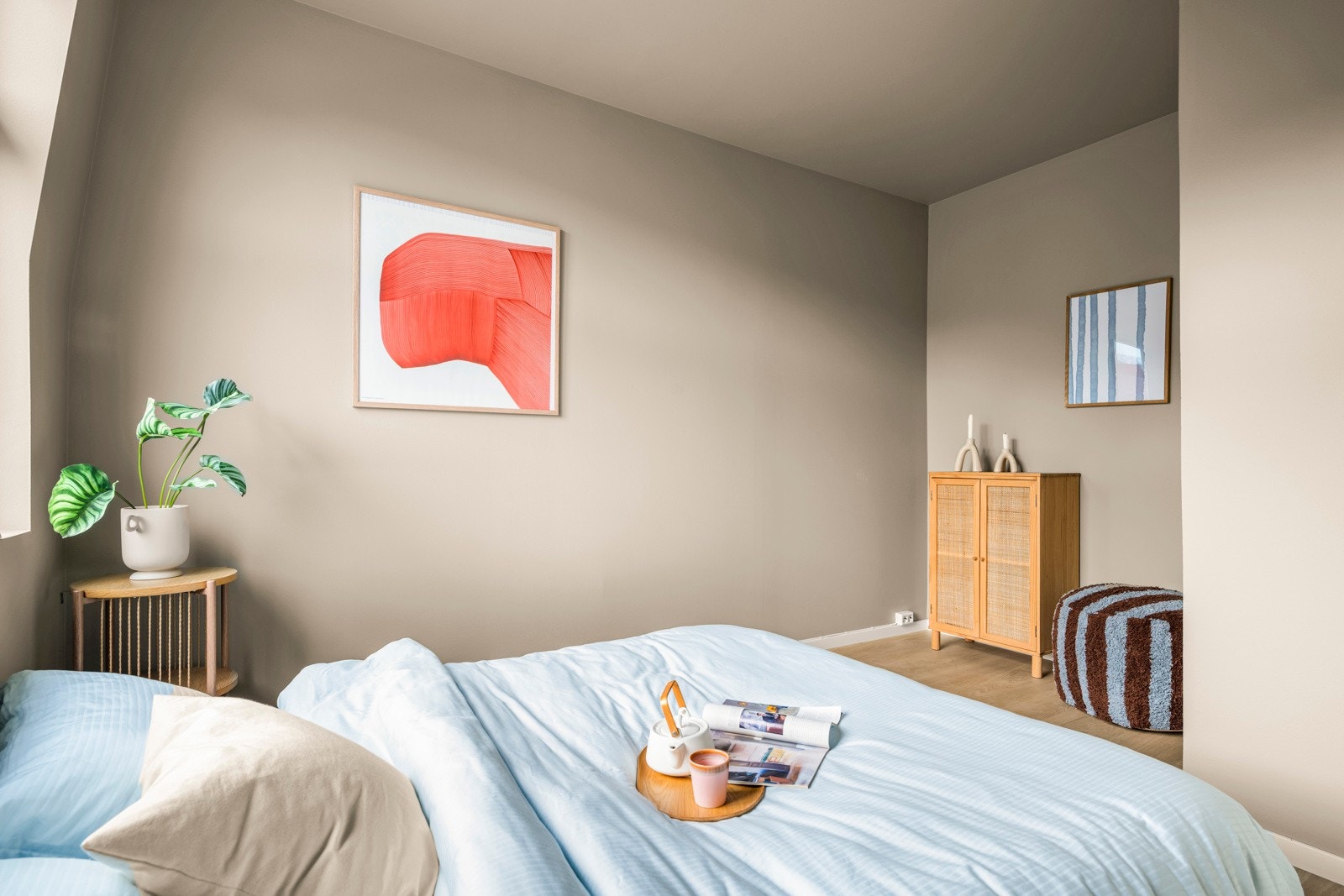 Mulig å instalere romslig garderobe Galleribilde