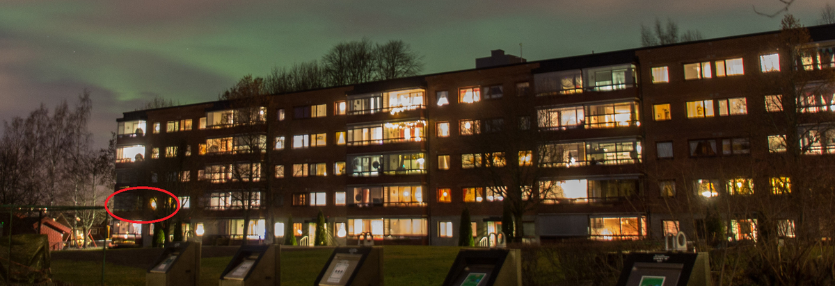 Endeleilighet i fine omgivelser Galleribilde