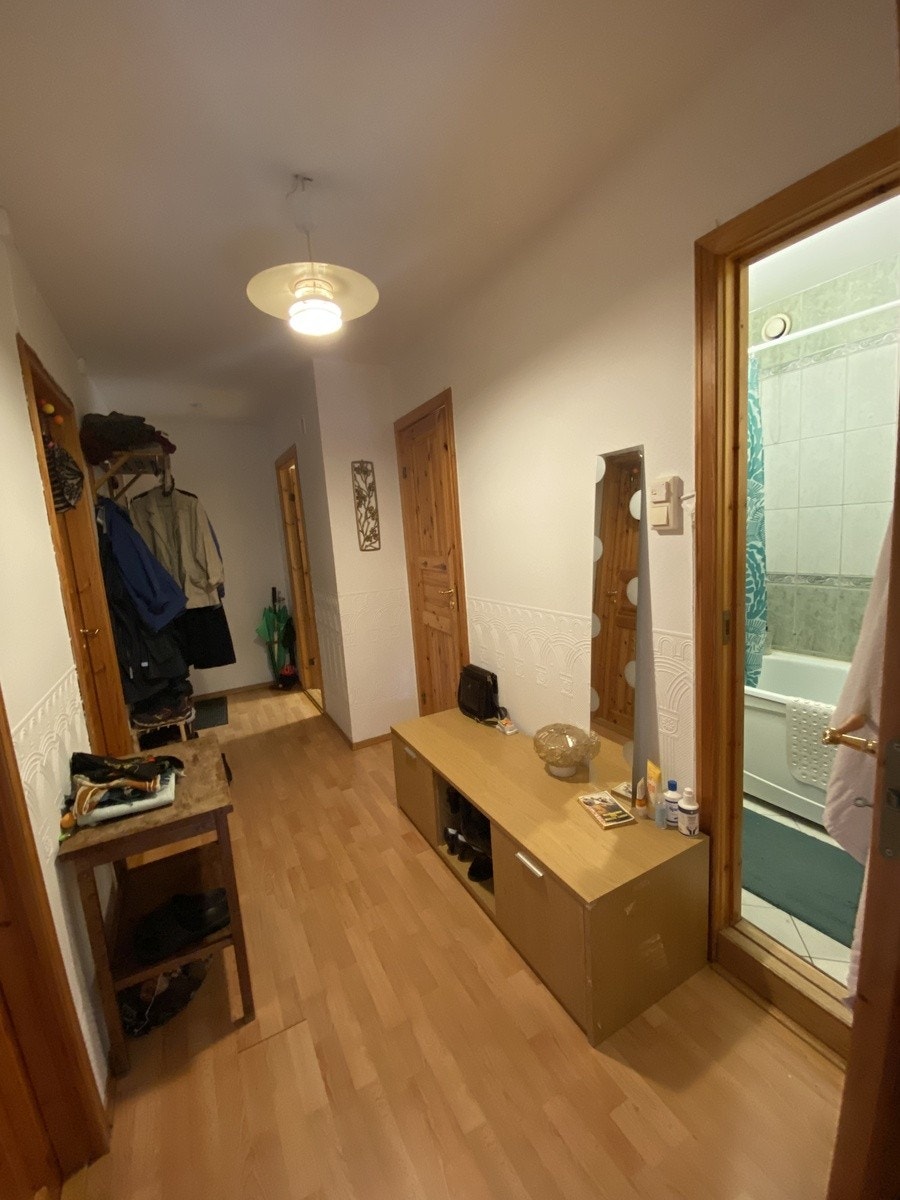 Inngangsparti Galleribilde