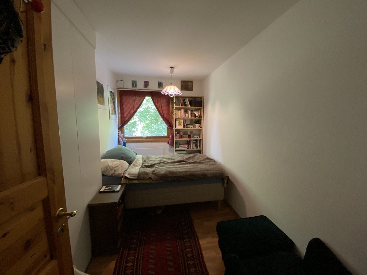 Soverom 1 8,6 m2 Galleribilde