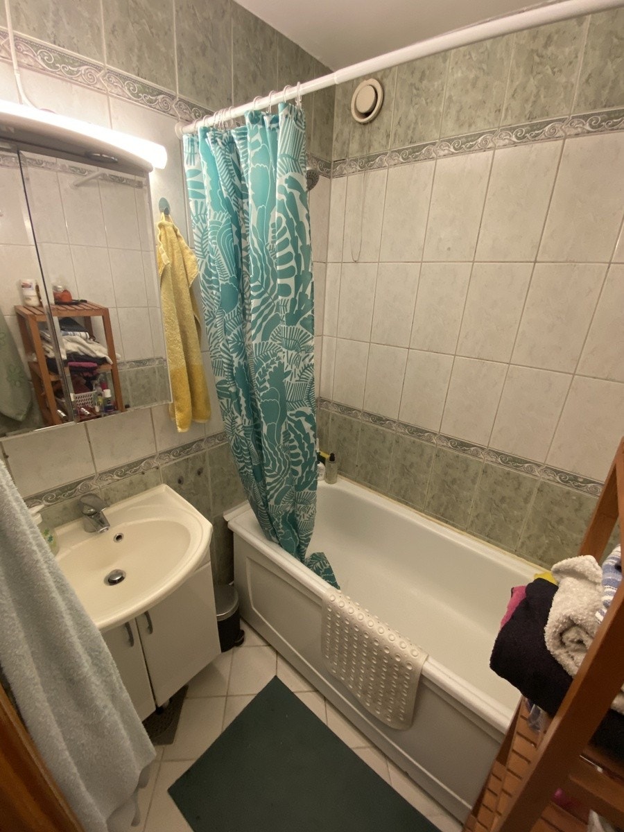 Bad med badekar Galleribilde